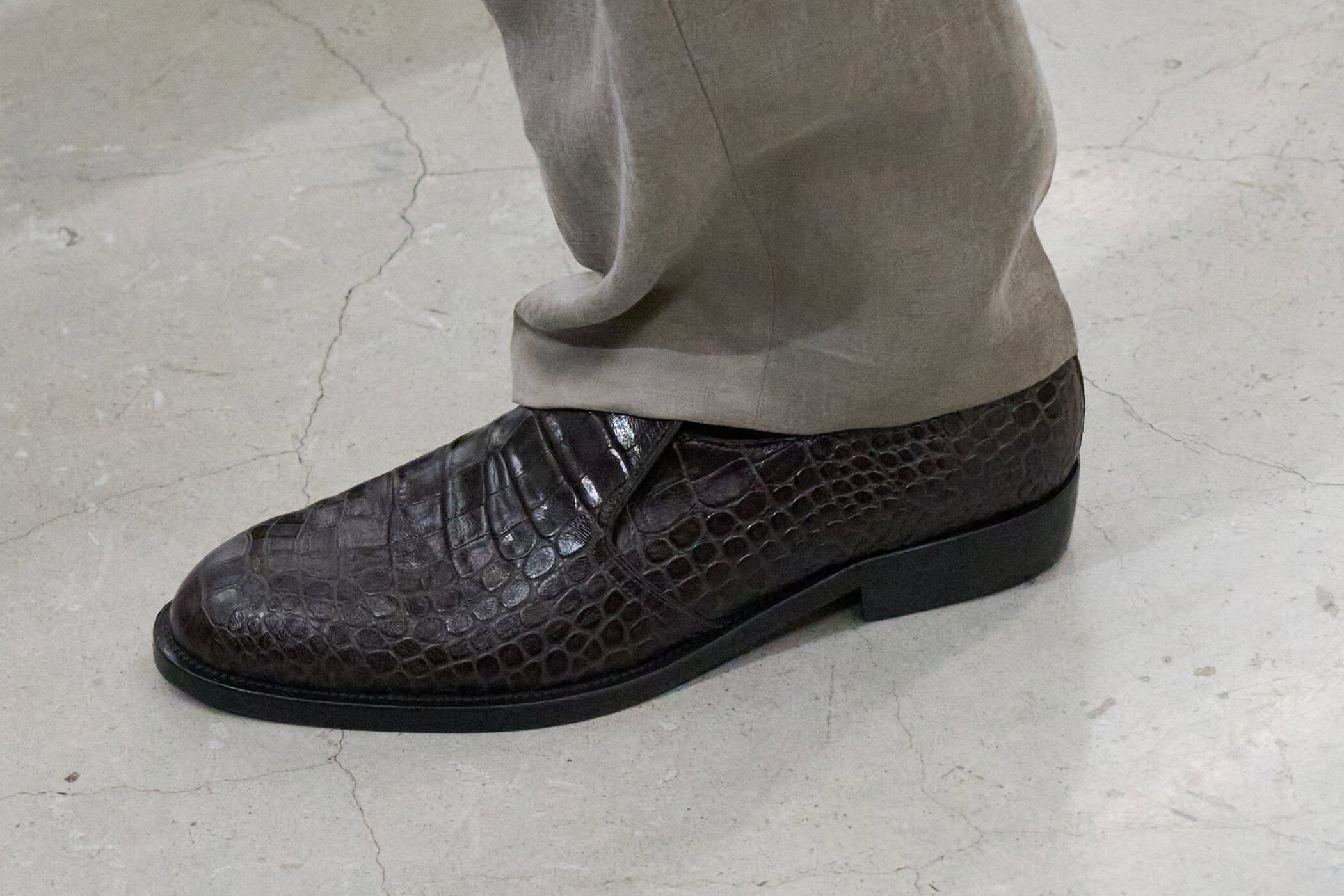 Paul Smith Spring 2027 Men's Fashion Show Details