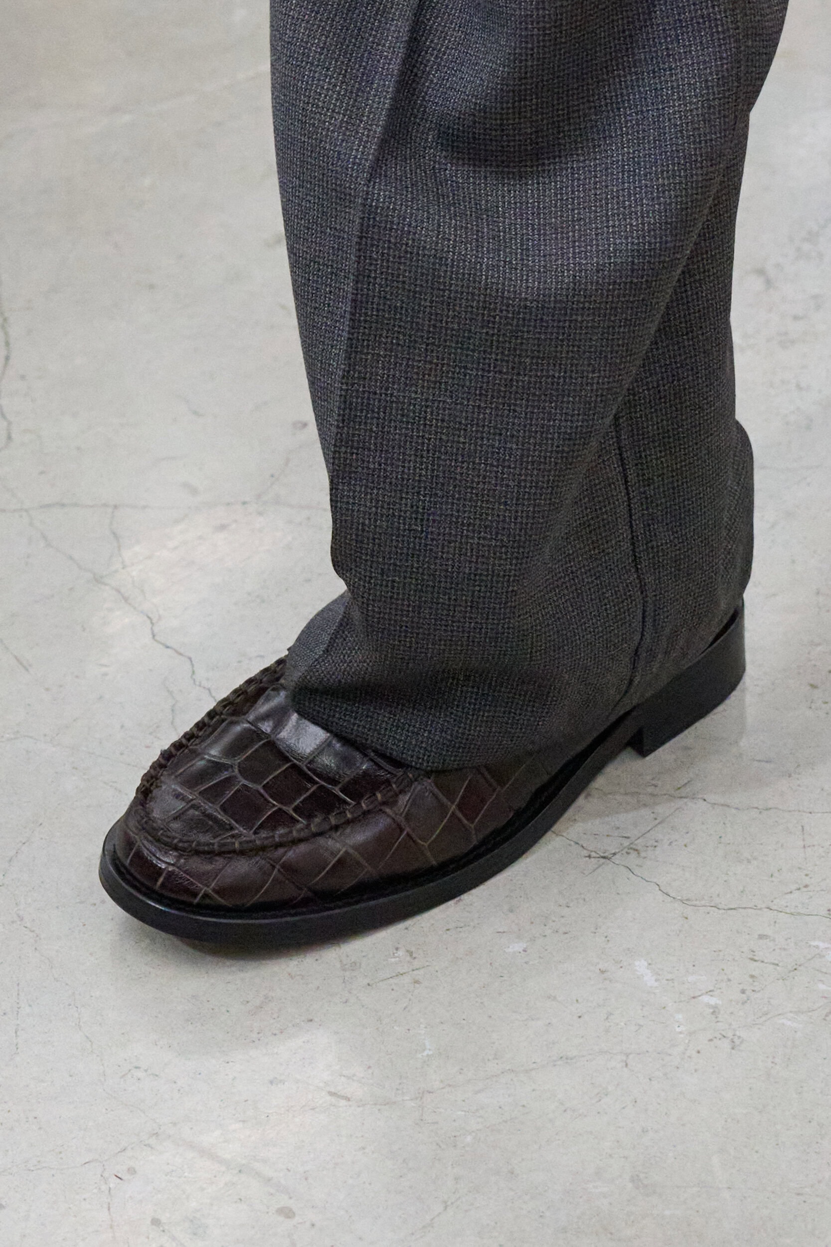 Paul Smith Spring 2027 Men's Fashion Show Details
