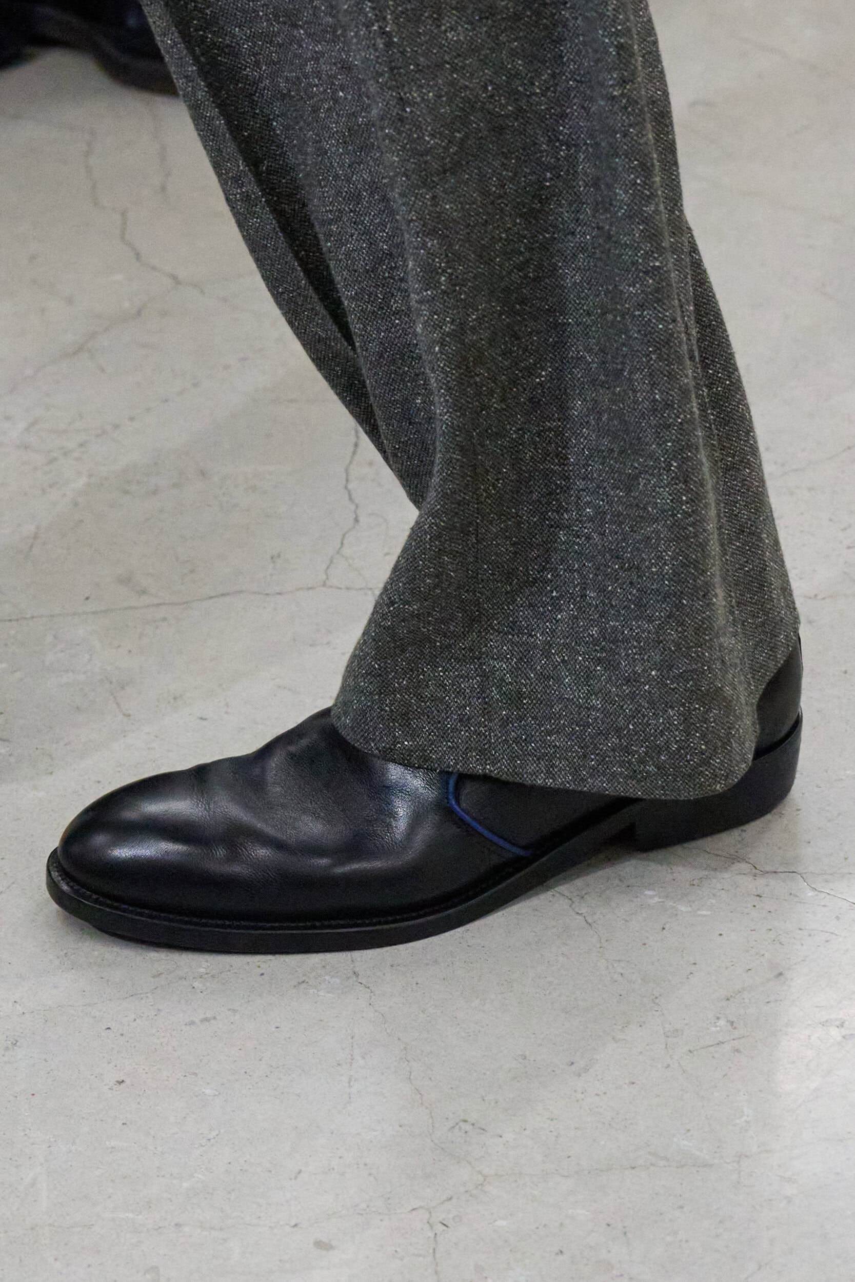 Paul Smith Spring 2027 Men's Fashion Show Details