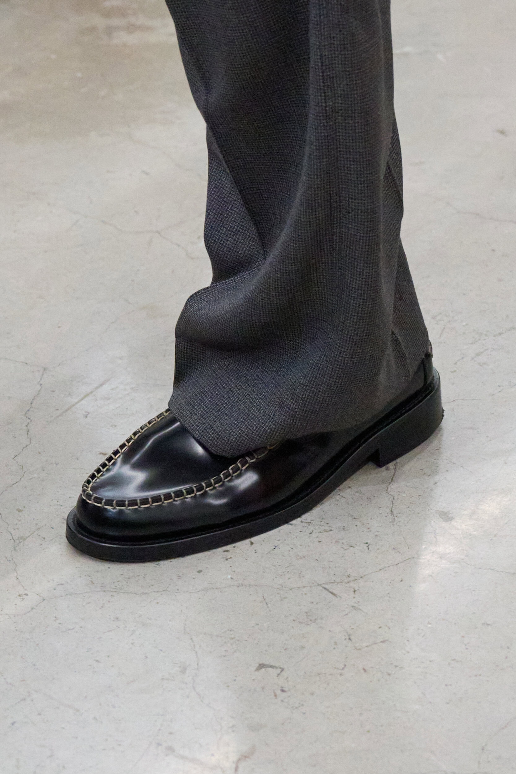 Paul Smith Spring 2027 Men's Fashion Show Details