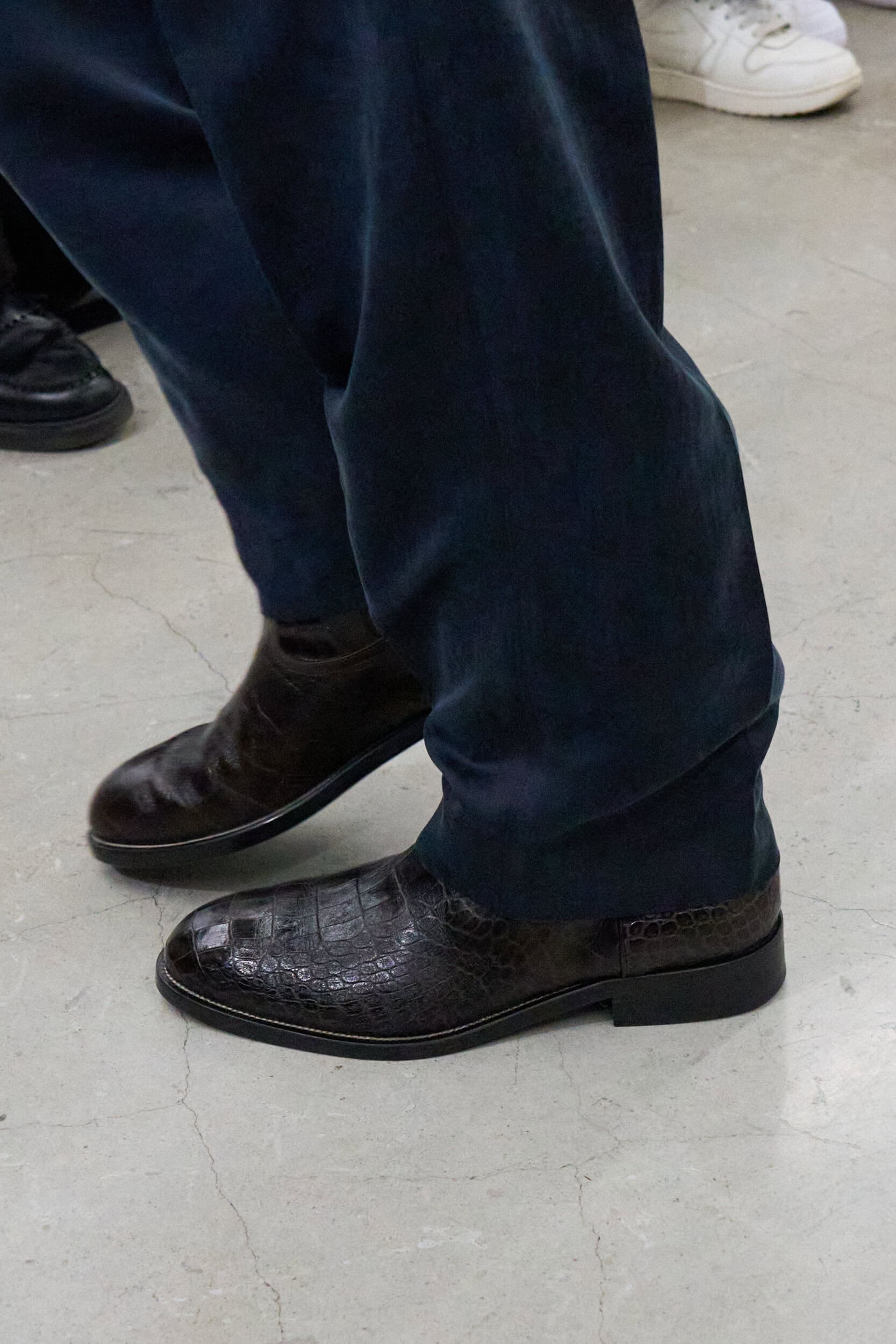 Paul Smith Spring 2027 Men's Fashion Show Details
