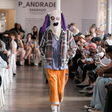 Pedro Andrade Spring 2027 Men's Fashion Show