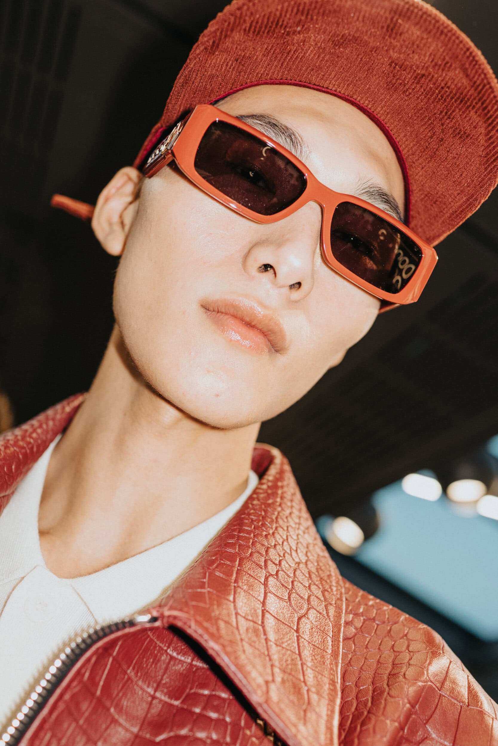 Philipp Plein Spring 2027 Men's Fashion Show Backstage