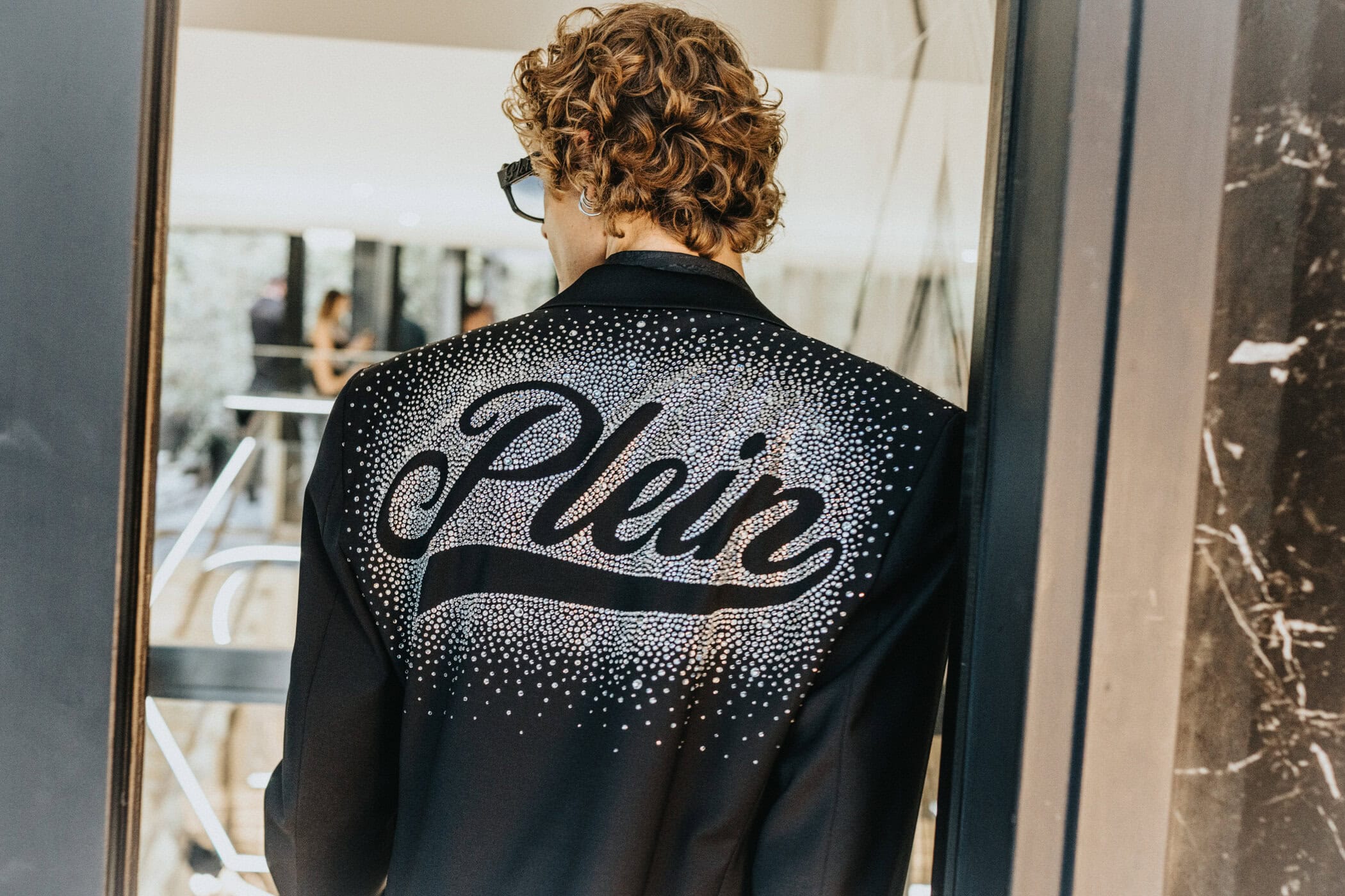 Philipp Plein Spring 2027 Men's Fashion Show Backstage
