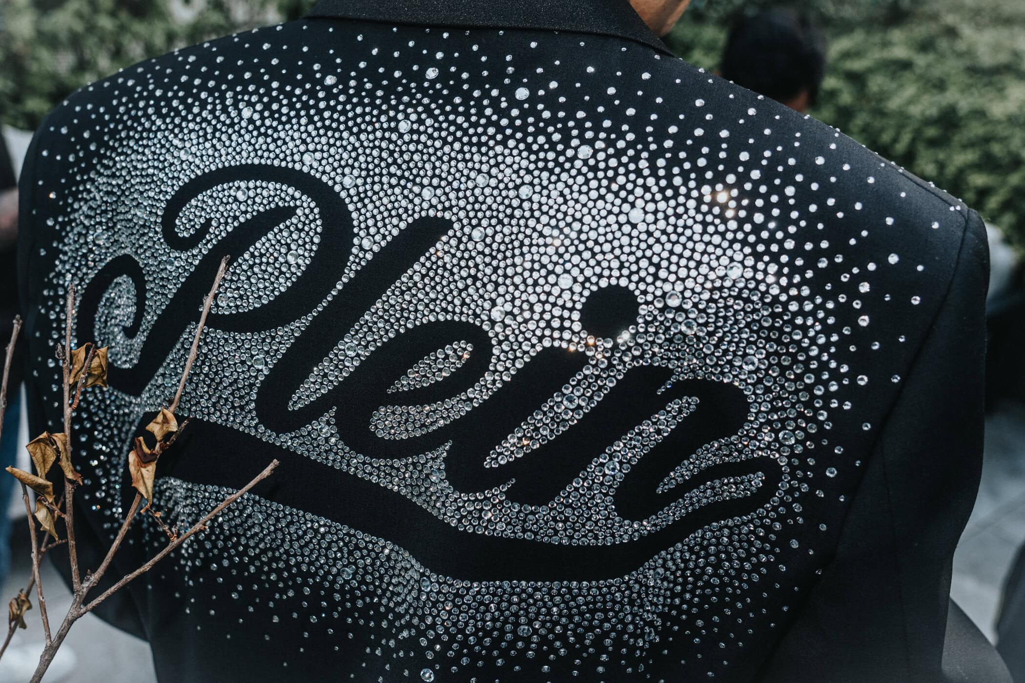 Philipp Plein Spring 2027 Men's Fashion Show Backstage