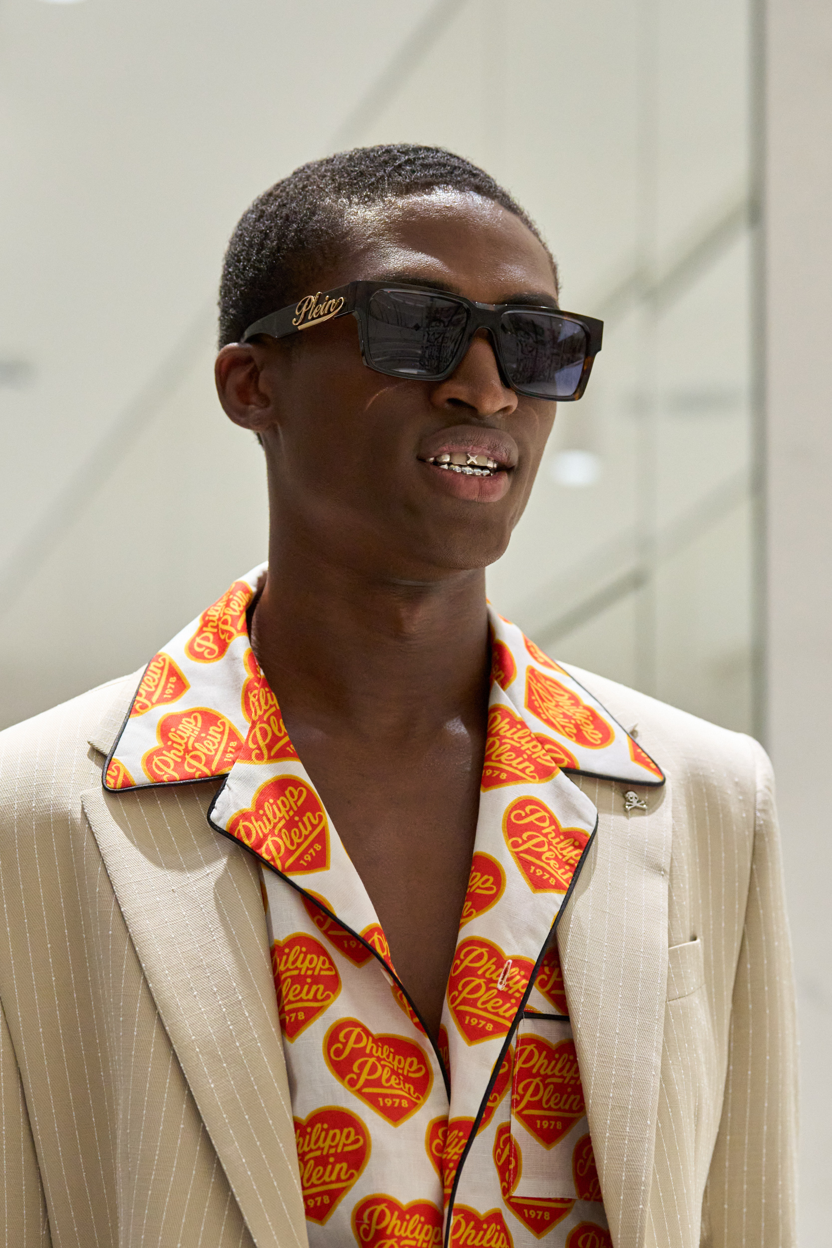 Philipp Plein Spring 2027 Men's Fashion Show Details
