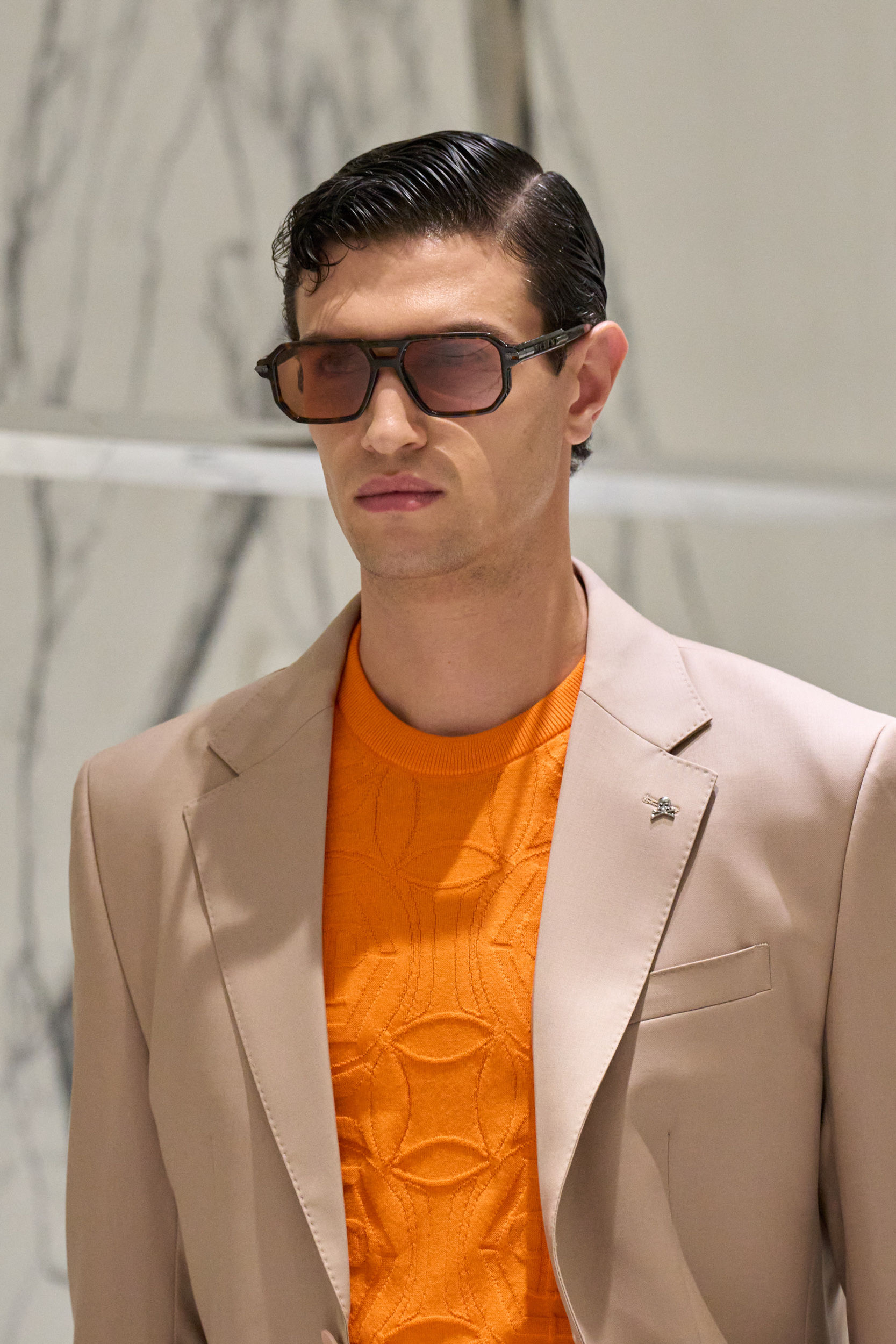Philipp Plein Spring 2027 Men's Fashion Show Details