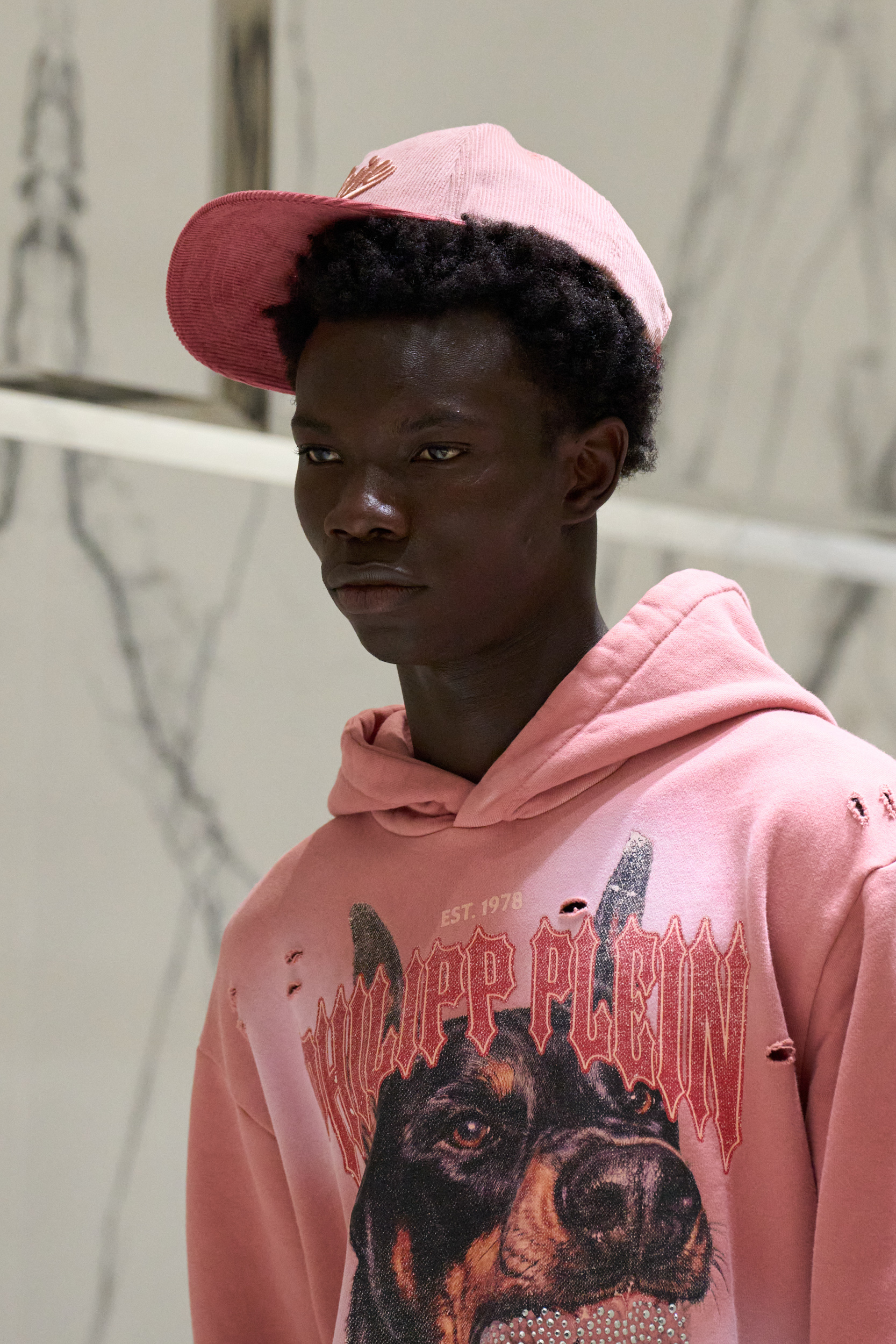 Philipp Plein Spring 2027 Men's Fashion Show Details