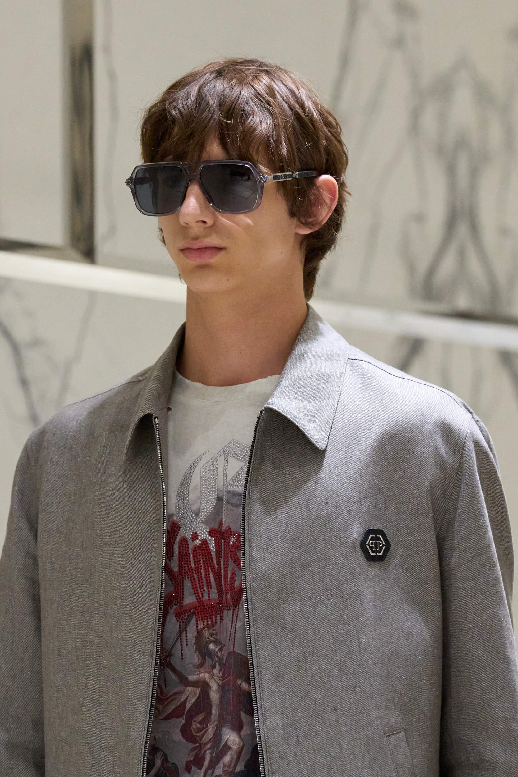 Philipp Plein Spring 2027 Men's Fashion Show Details