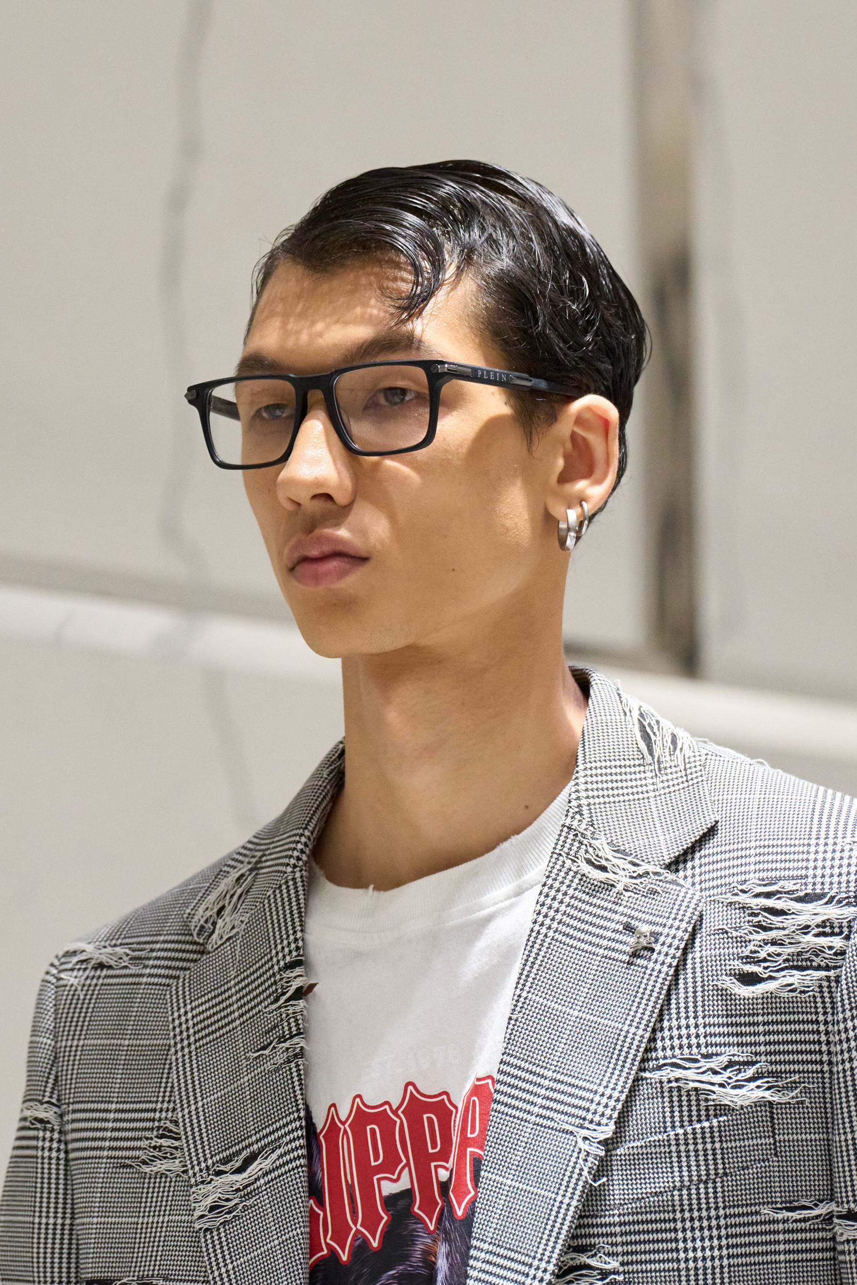 Philipp Plein Spring 2027 Men's Fashion Show Details