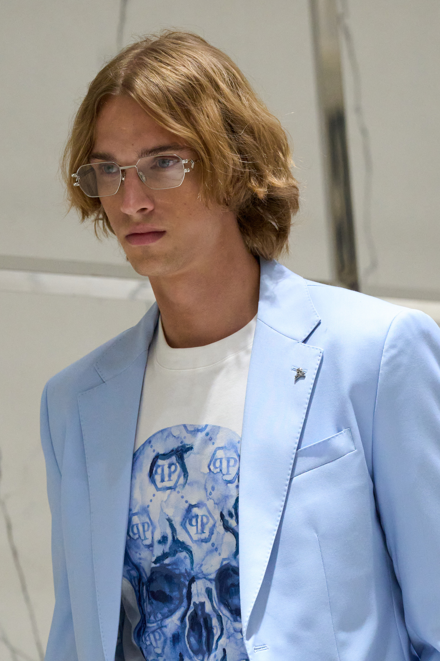 Philipp Plein Spring 2027 Men's Fashion Show Details