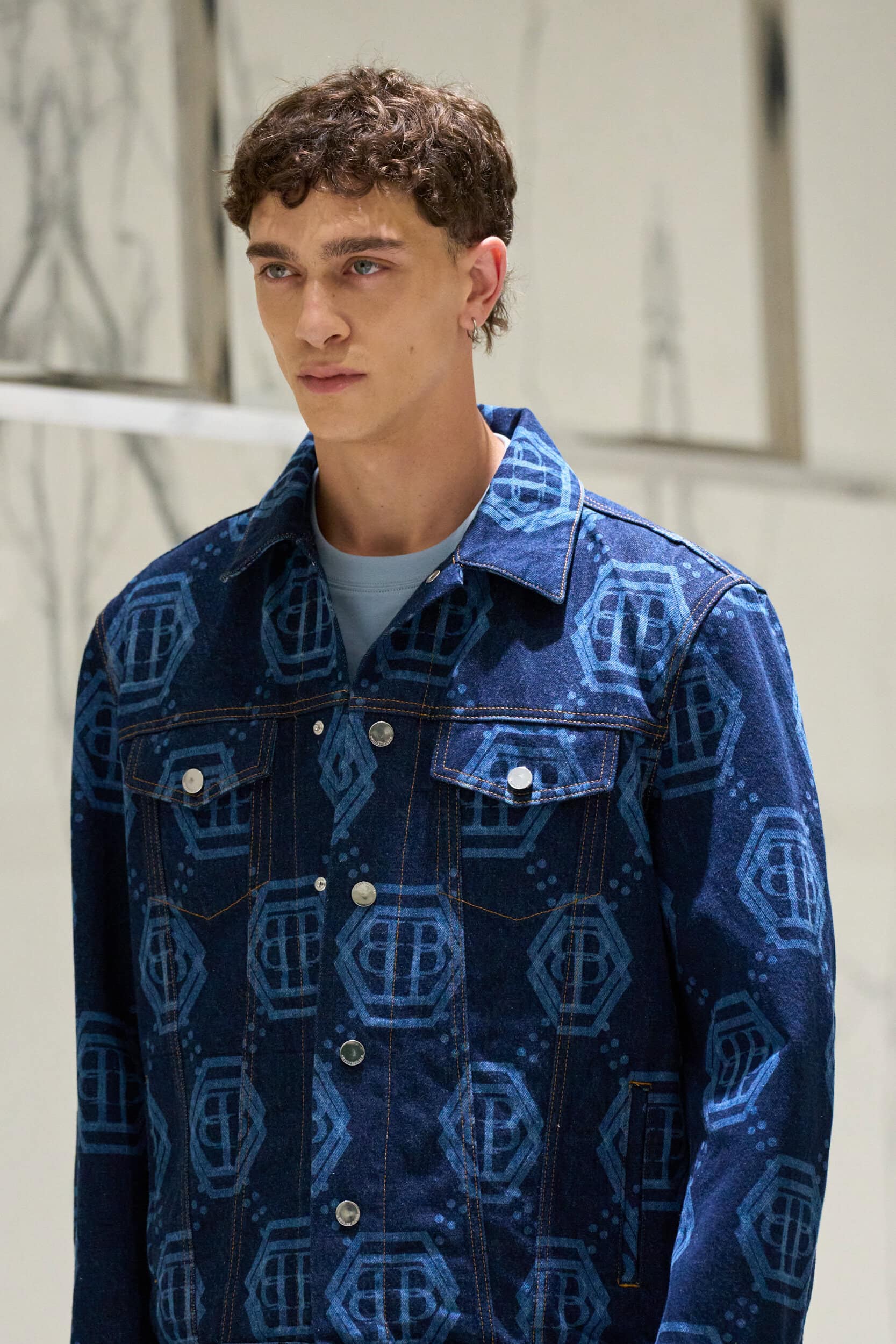 Philipp Plein Spring 2027 Men's Fashion Show Details