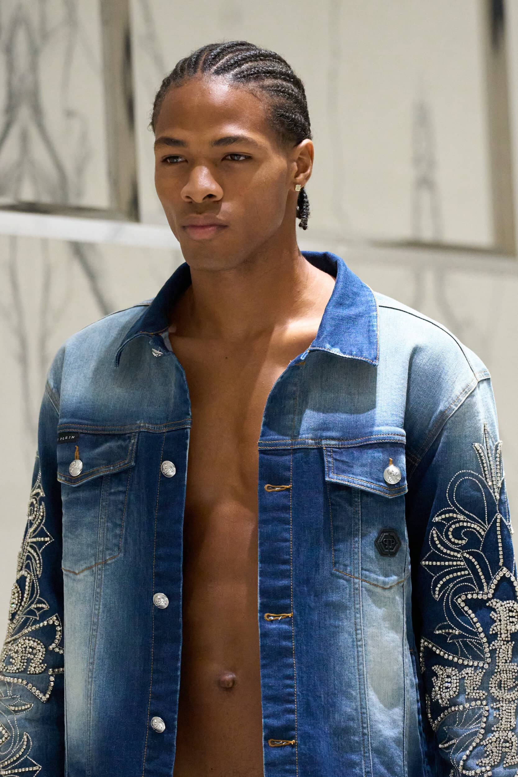 Philipp Plein Spring 2027 Men's Fashion Show Details