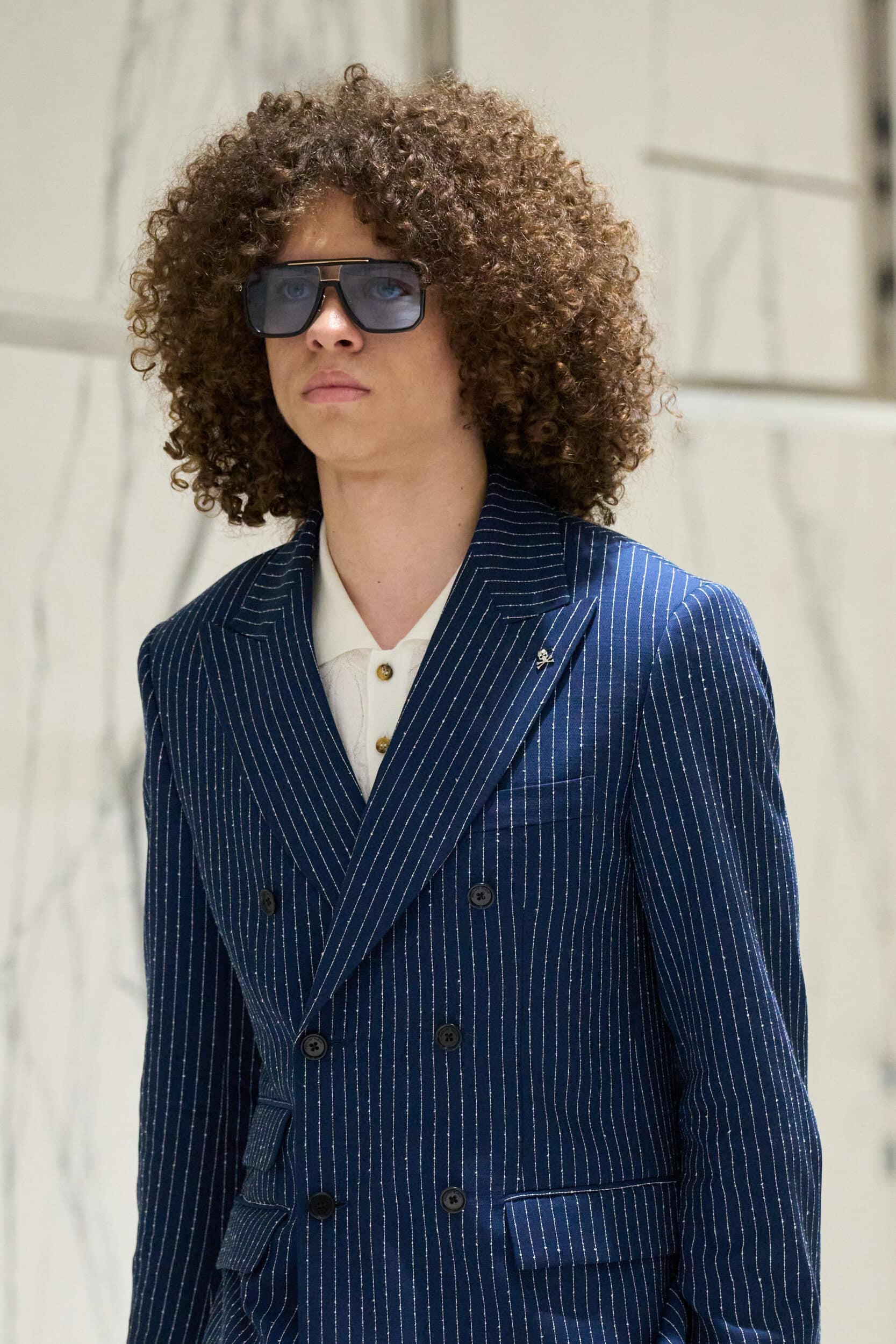 Philipp Plein Spring 2027 Men's Fashion Show Details