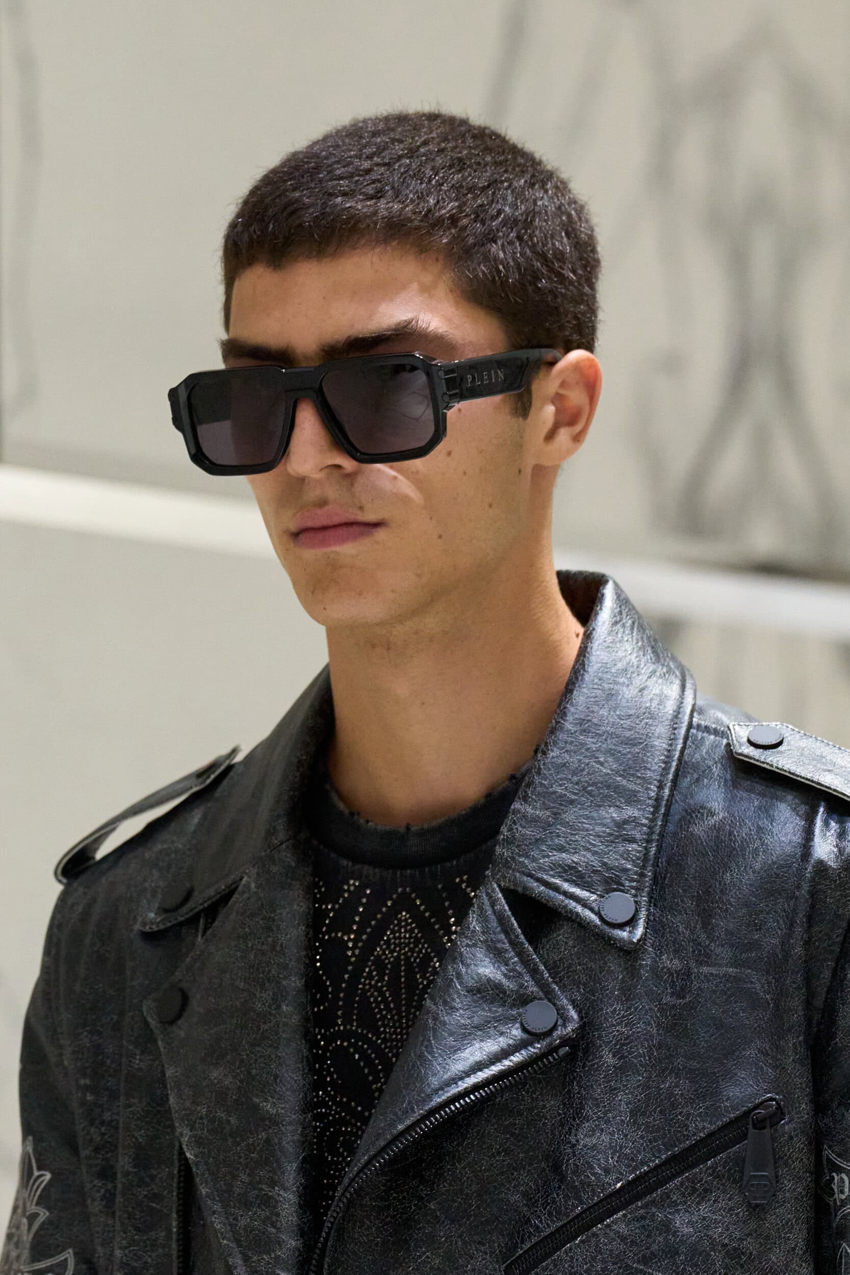 Philipp Plein Spring 2027 Men's Fashion Show Details