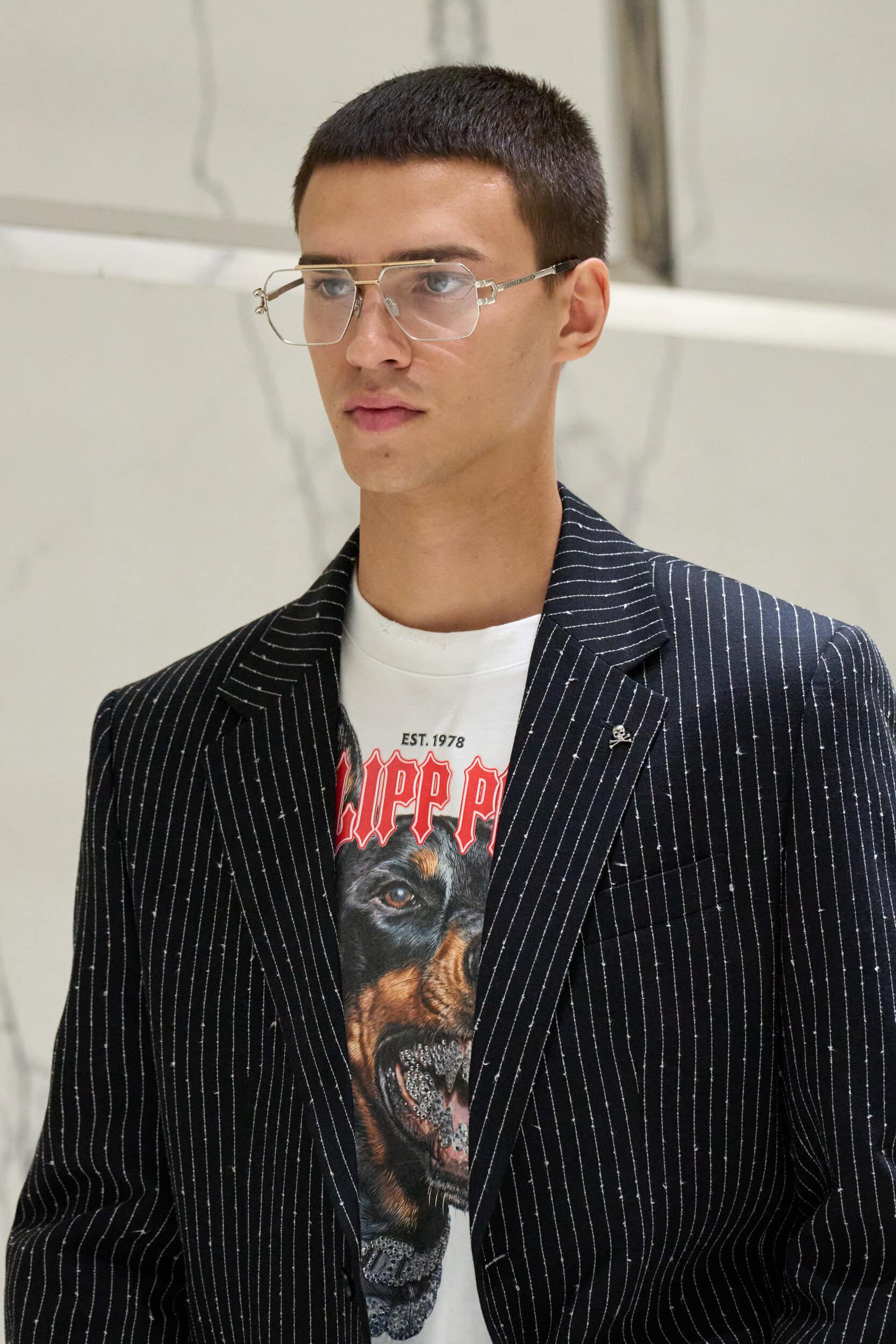 Philipp Plein Spring 2027 Men's Fashion Show Details