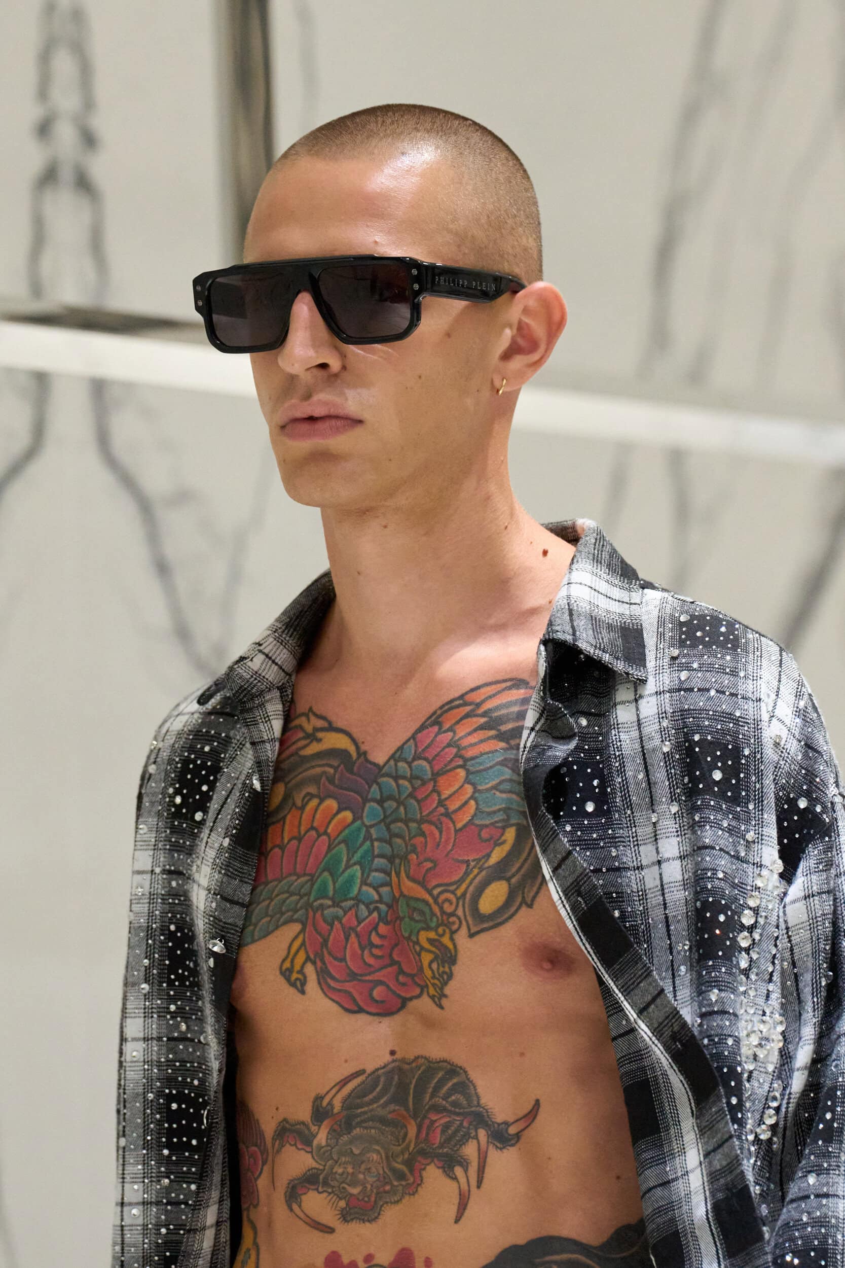 Philipp Plein Spring 2027 Men's Fashion Show Details