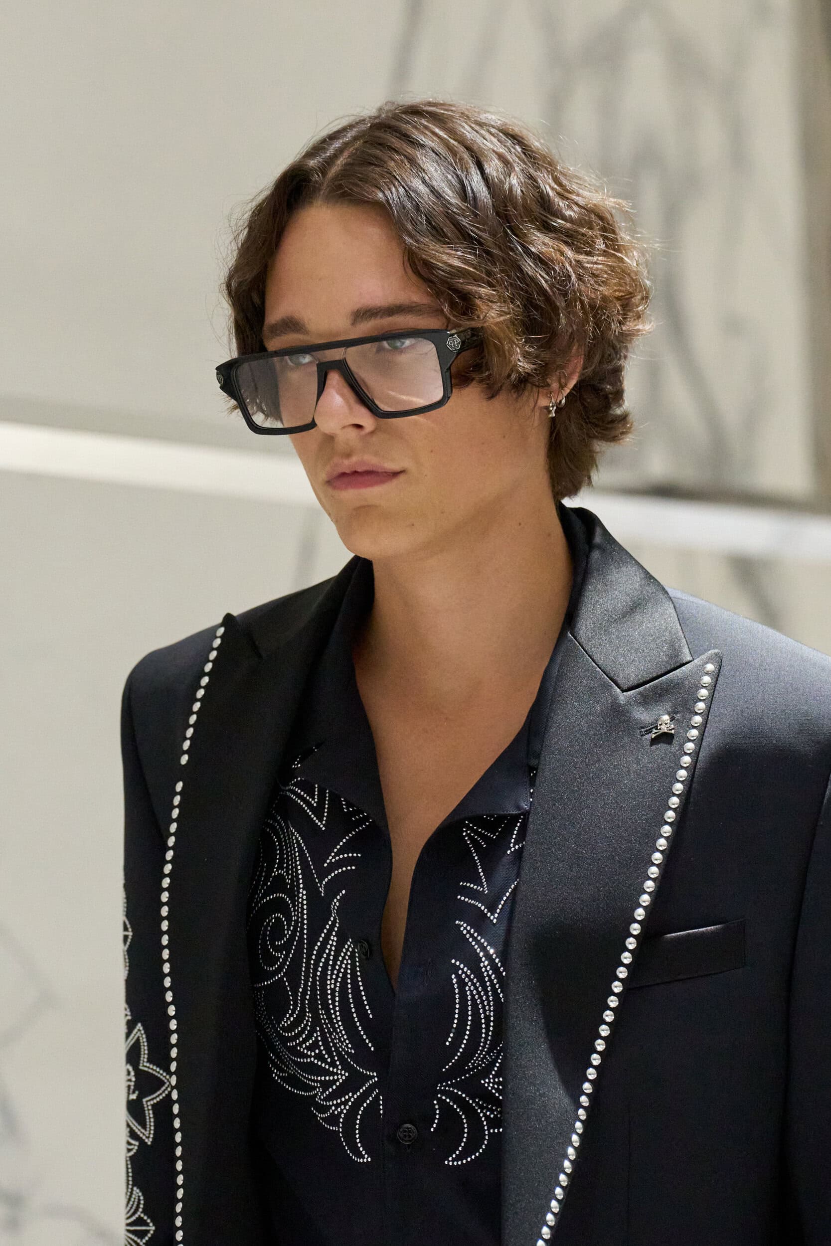 Philipp Plein Spring 2027 Men's Fashion Show Details