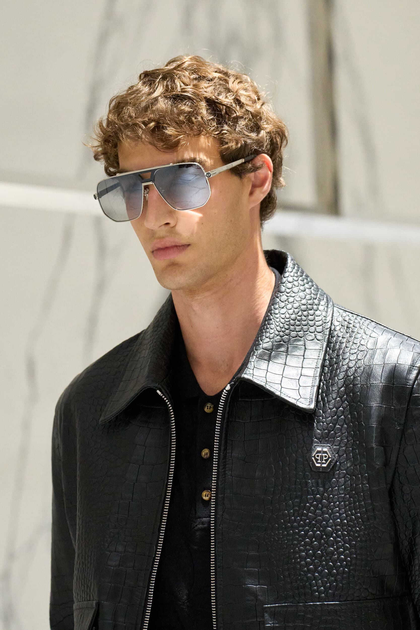 Philipp Plein Spring 2027 Men's Fashion Show Details