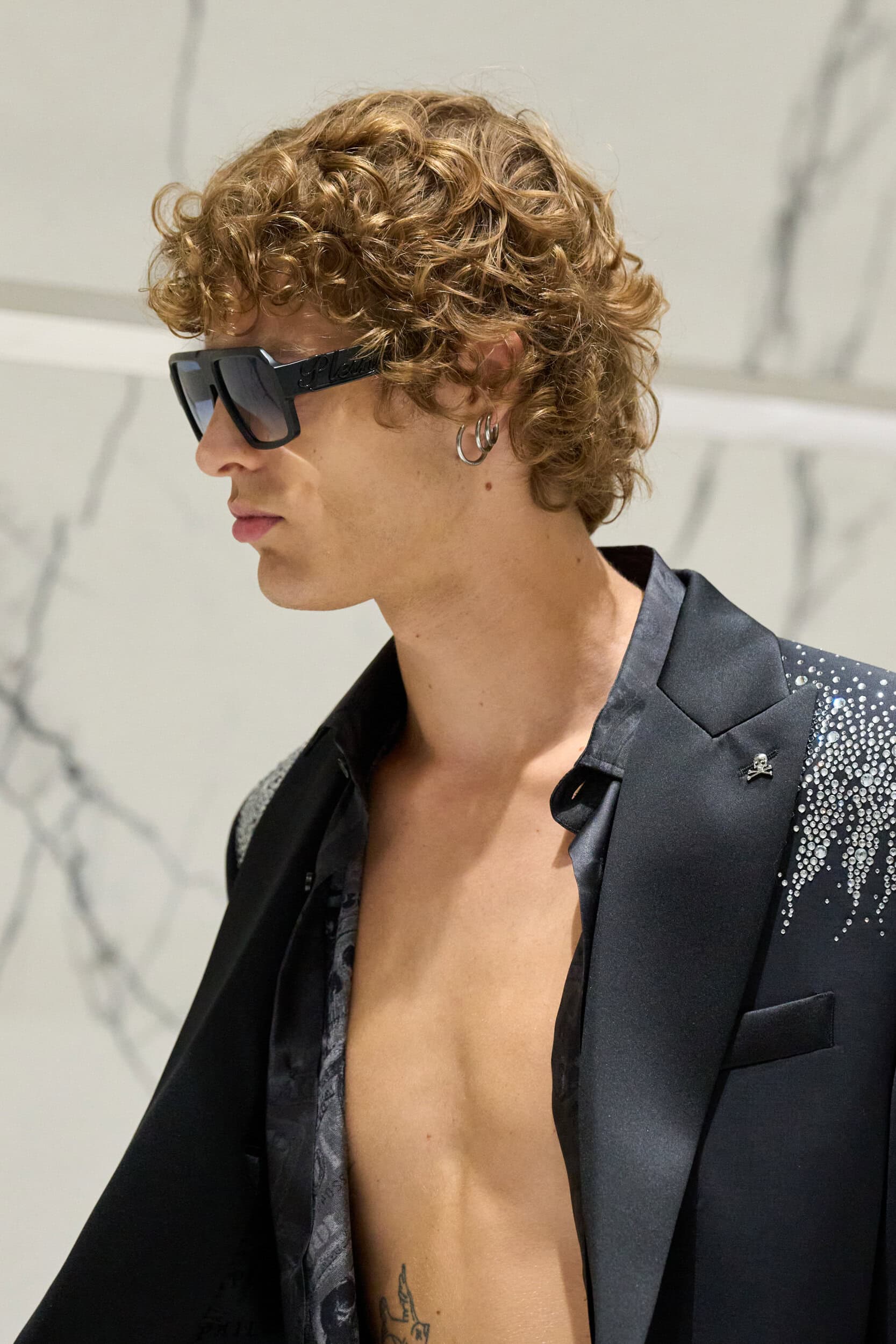 Philipp Plein Spring 2027 Men's Fashion Show Details