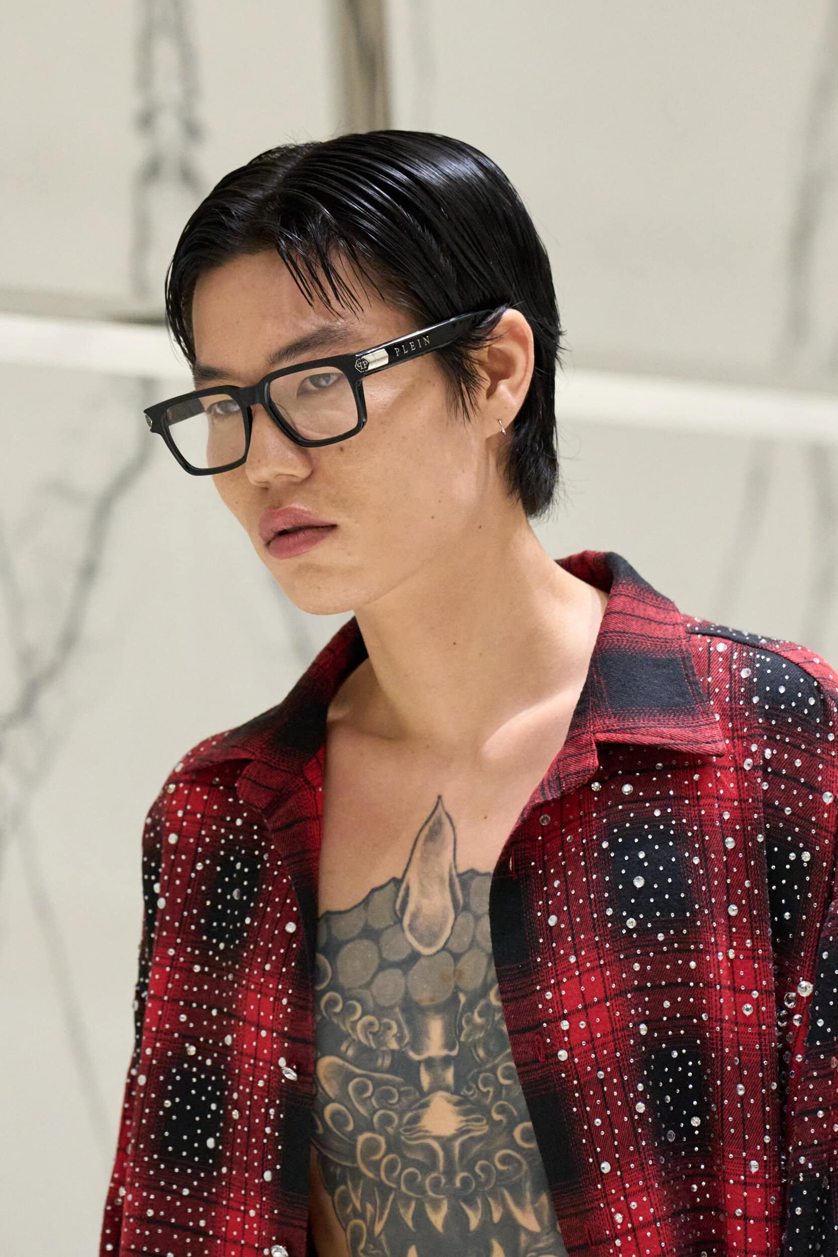Philipp Plein Spring 2027 Men's Fashion Show Details