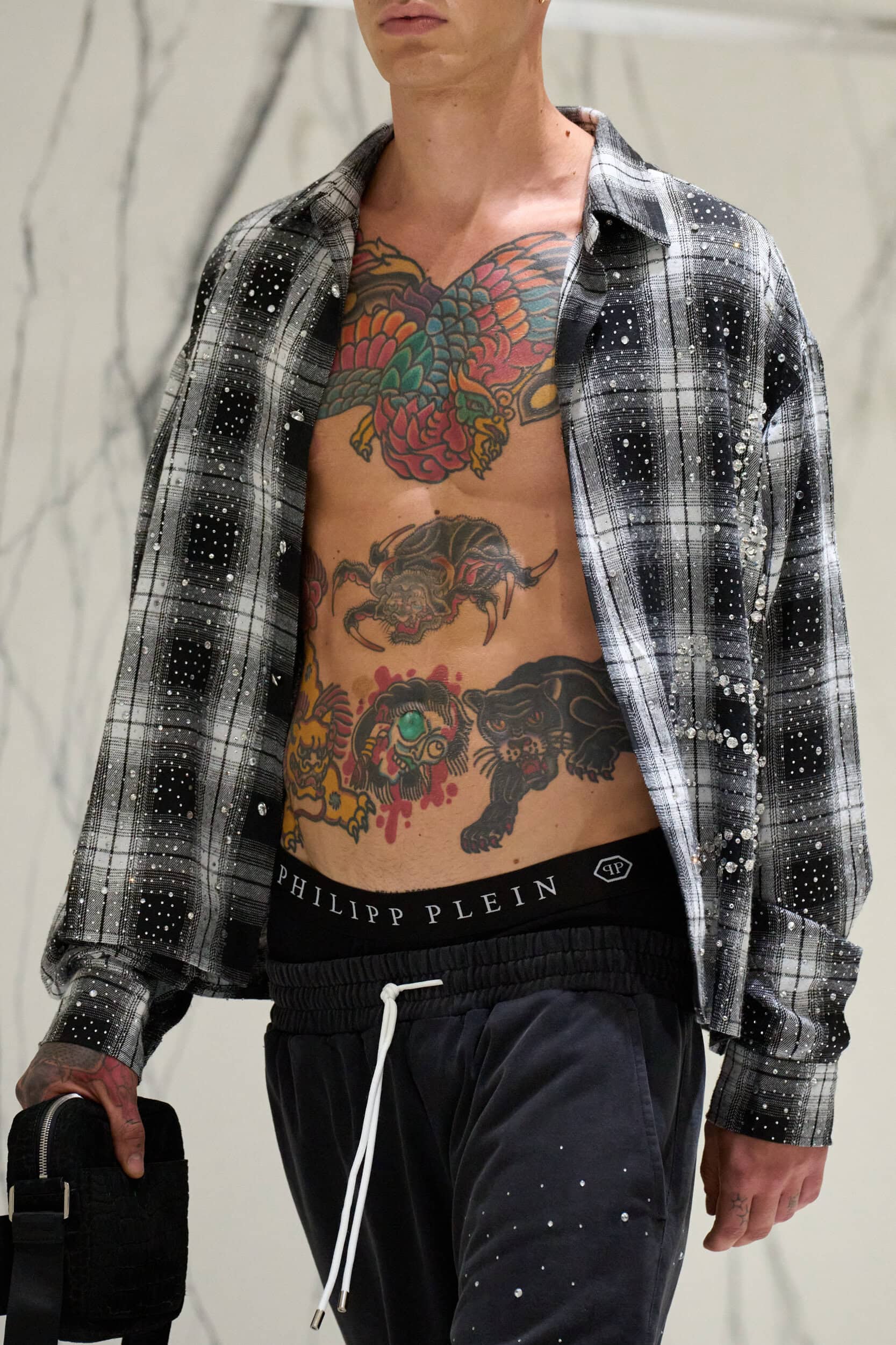 Philipp Plein Spring 2027 Men's Fashion Show Details