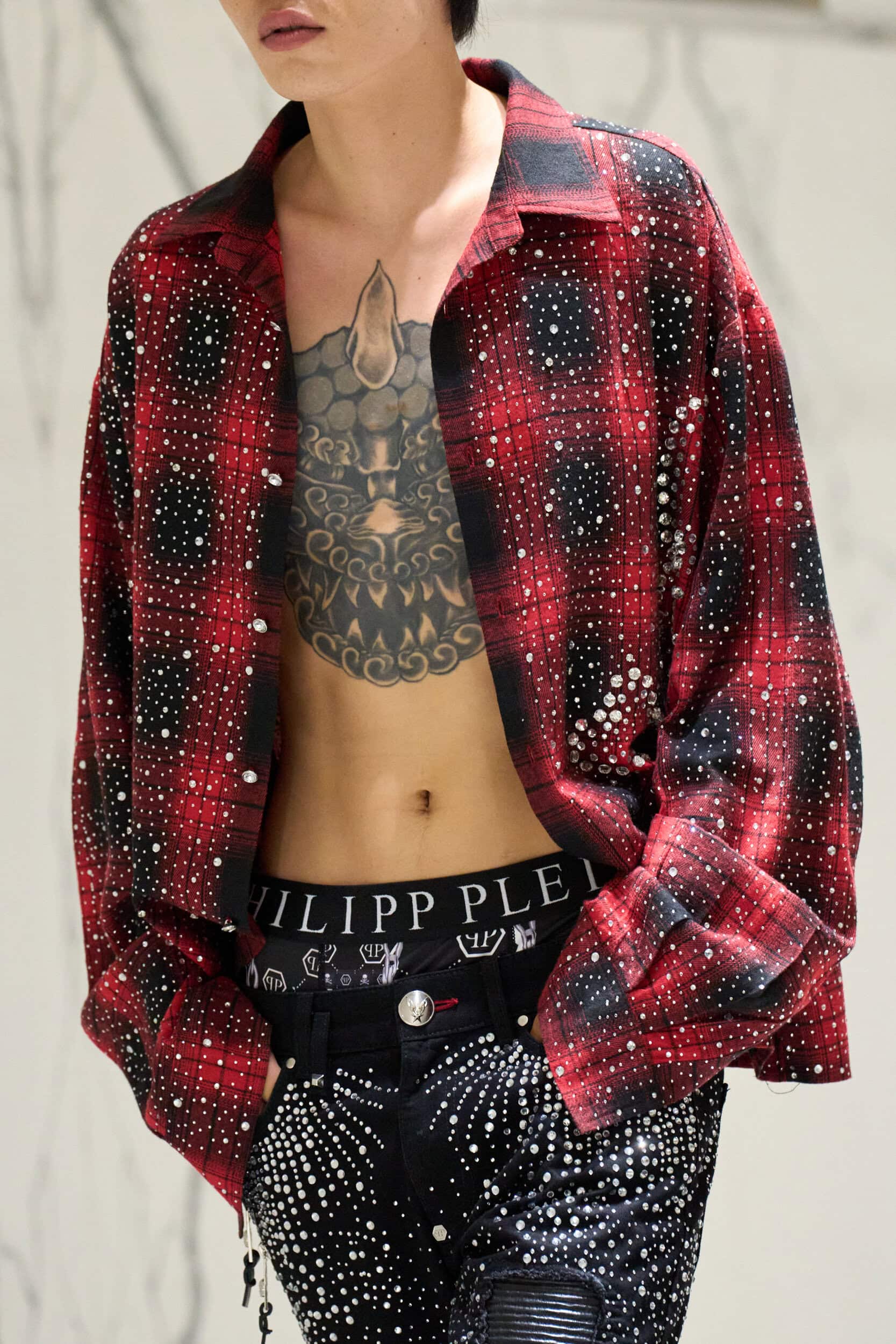 Philipp Plein Spring 2027 Men's Fashion Show Details