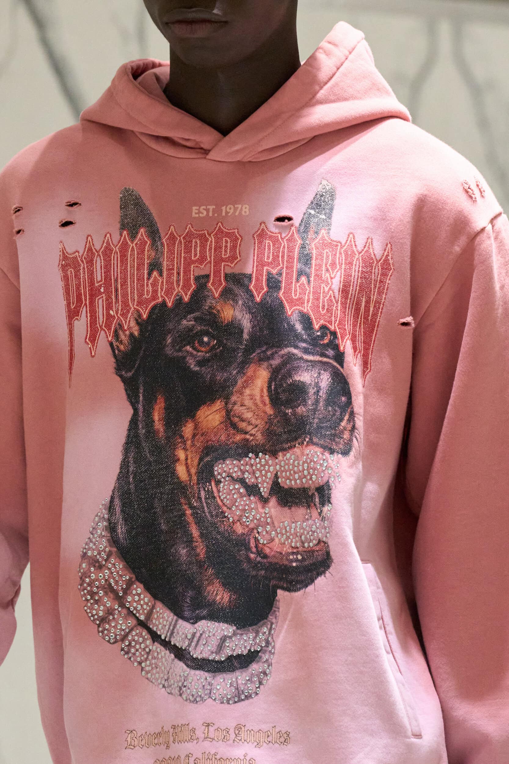 Philipp Plein Spring 2027 Men's Fashion Show Details