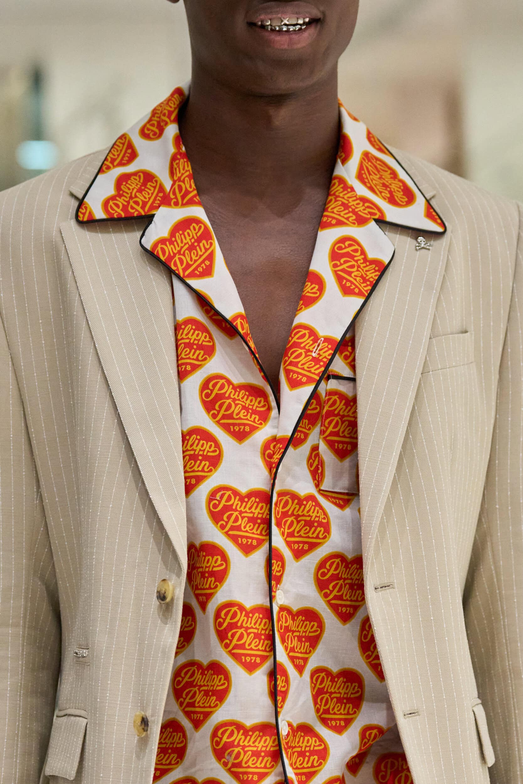 Philipp Plein Spring 2027 Men's Fashion Show Details