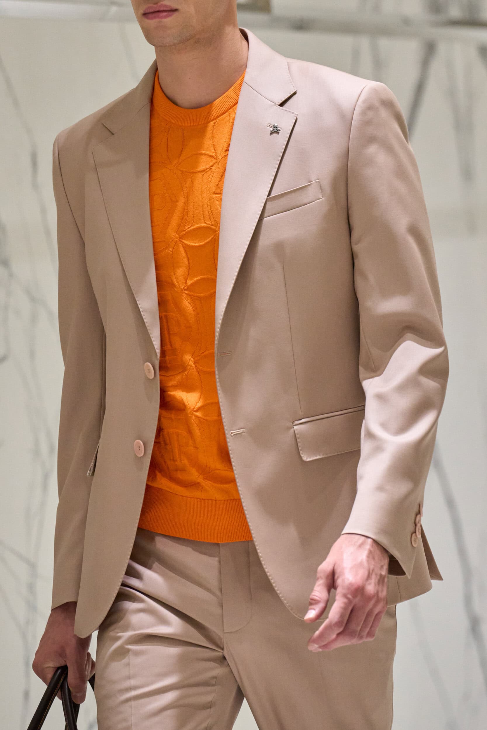 Philipp Plein Spring 2027 Men's Fashion Show Details