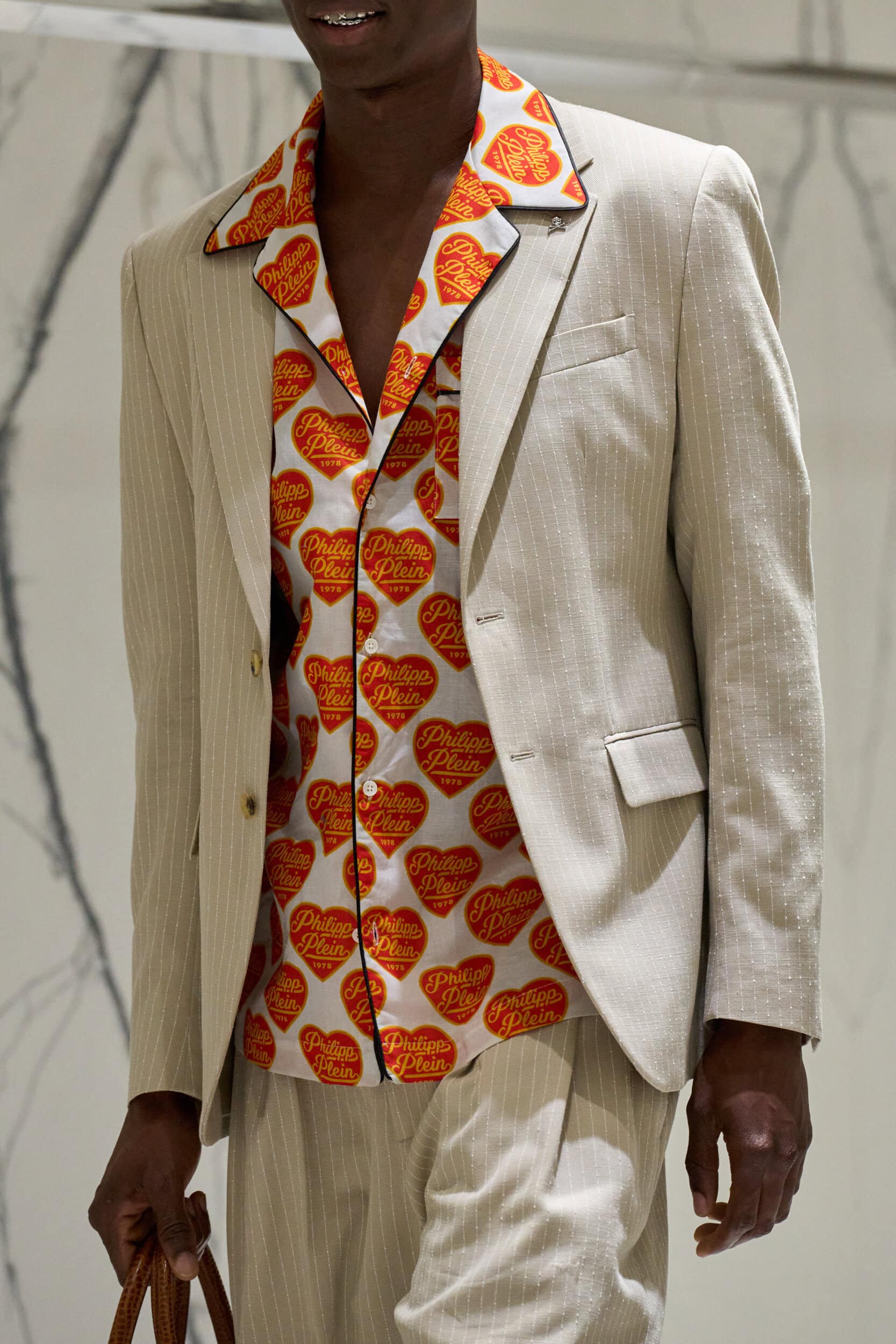 Philipp Plein Spring 2027 Men's Fashion Show Details