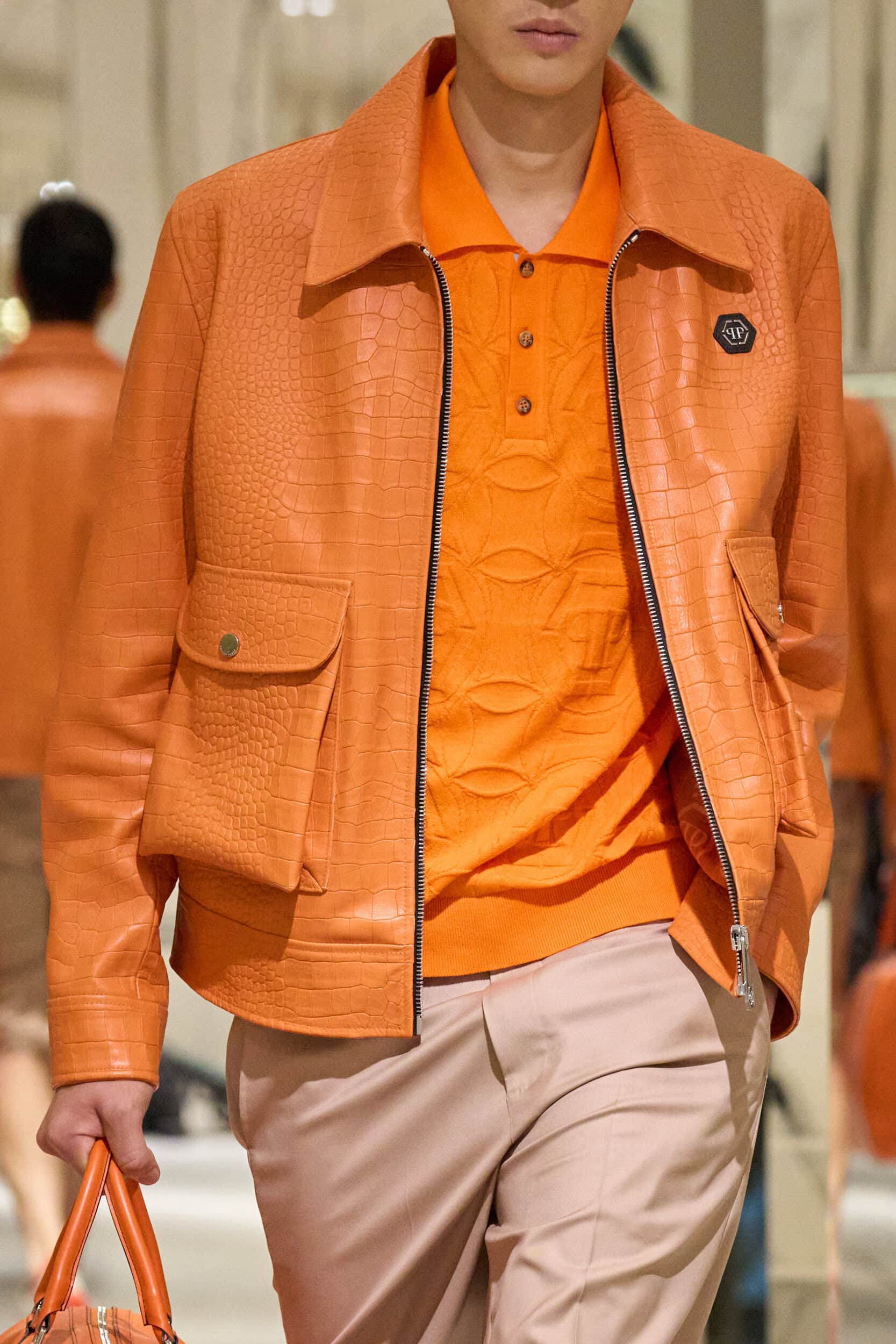 Philipp Plein Spring 2027 Men's Fashion Show Details