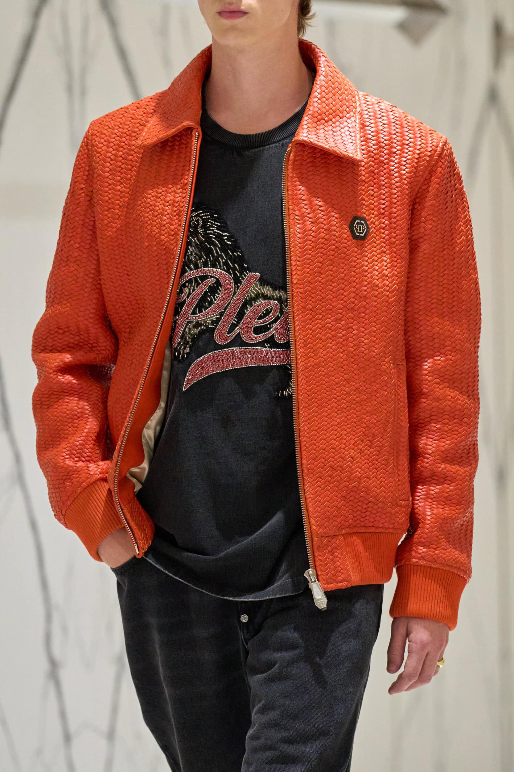 Philipp Plein Spring 2027 Men's Fashion Show Details