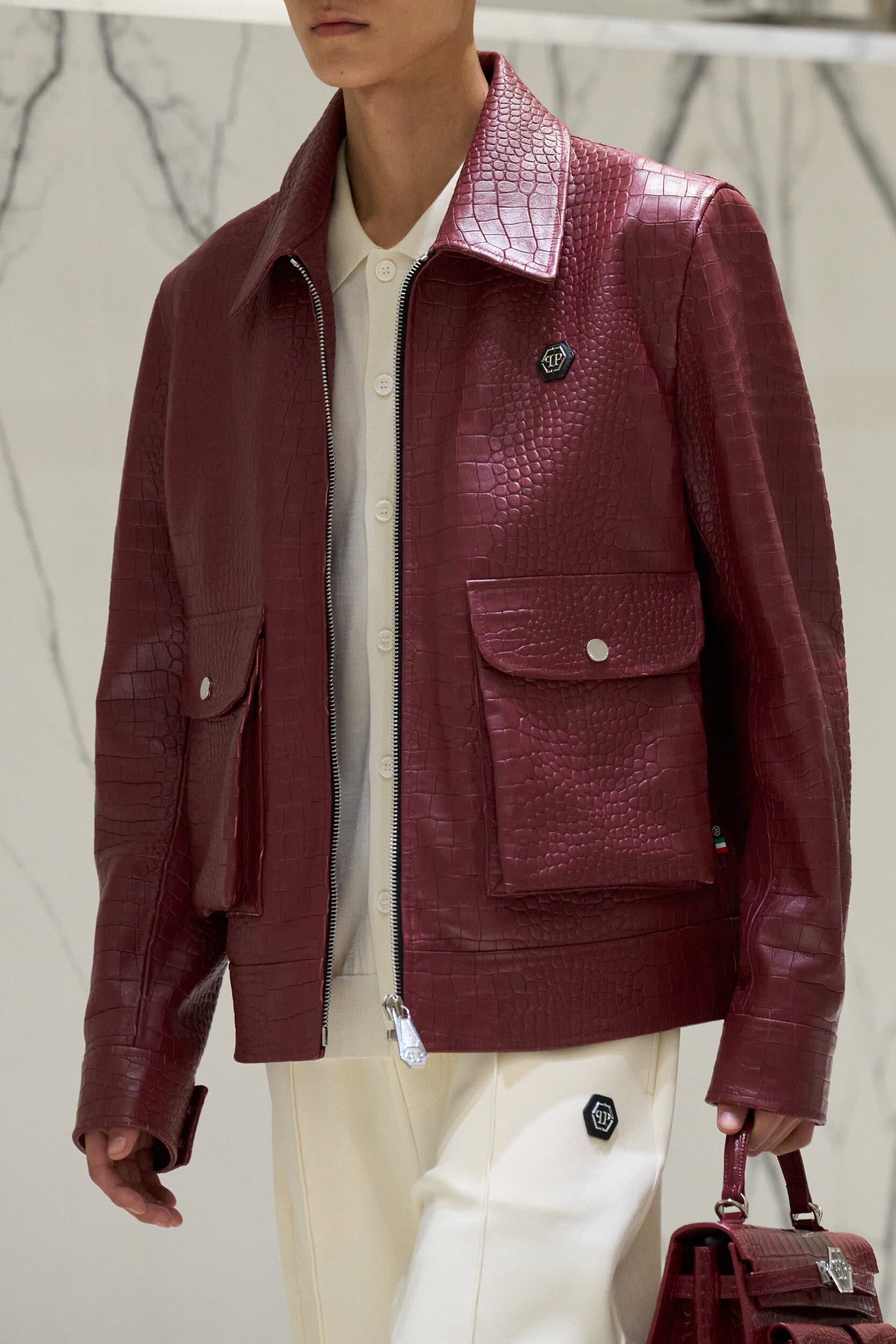 Philipp Plein Spring 2027 Men's Fashion Show Details