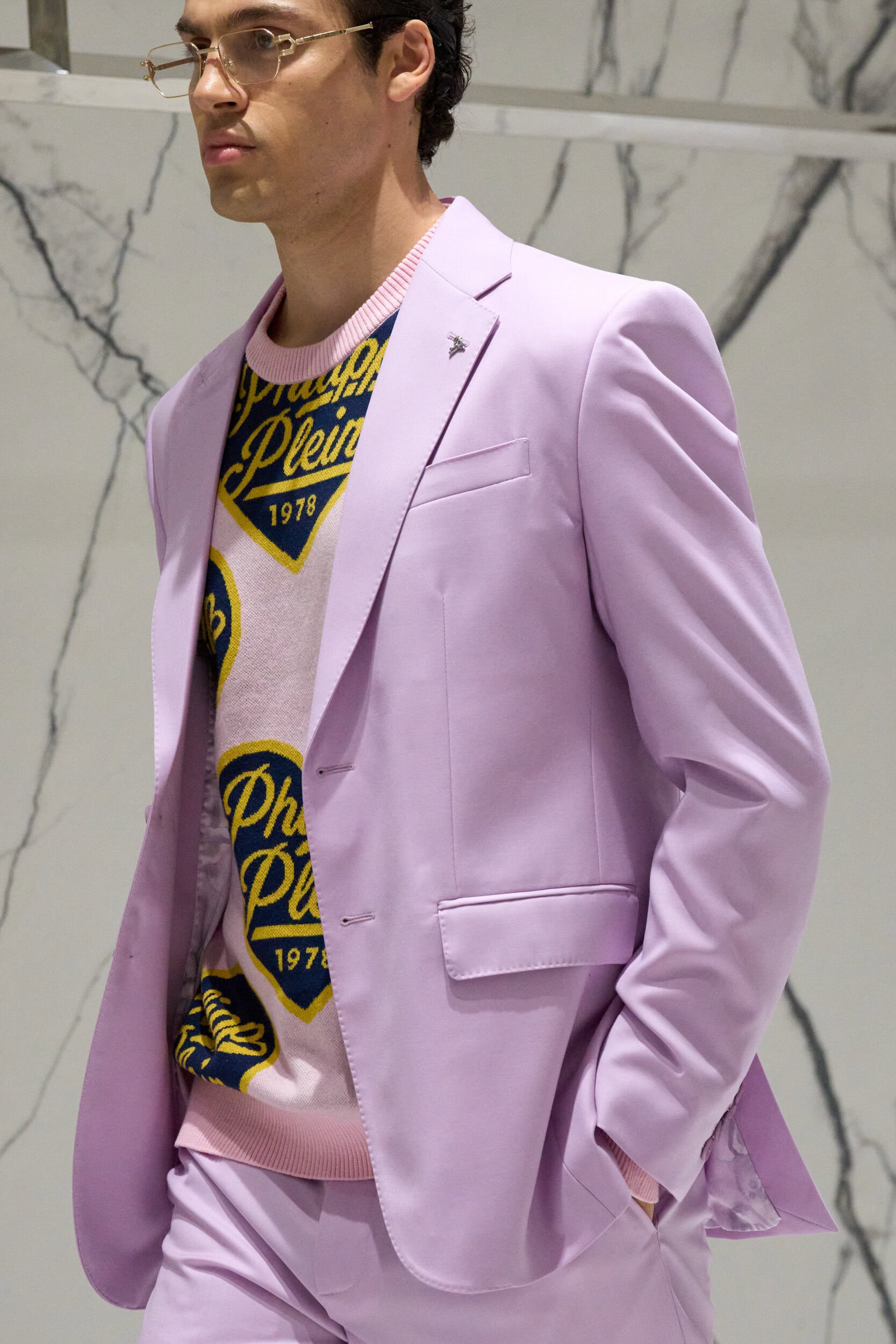 Philipp Plein Spring 2027 Men's Fashion Show Details