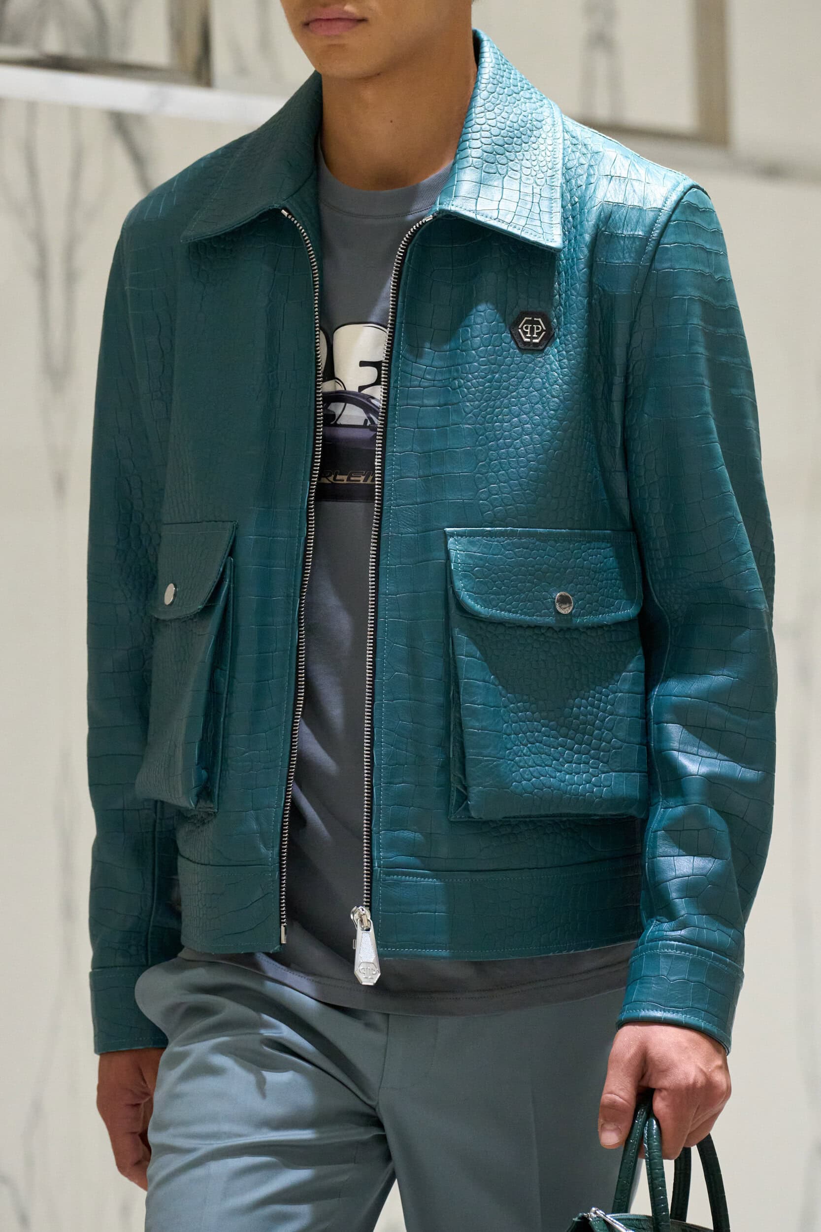Philipp Plein Spring 2027 Men's Fashion Show Details