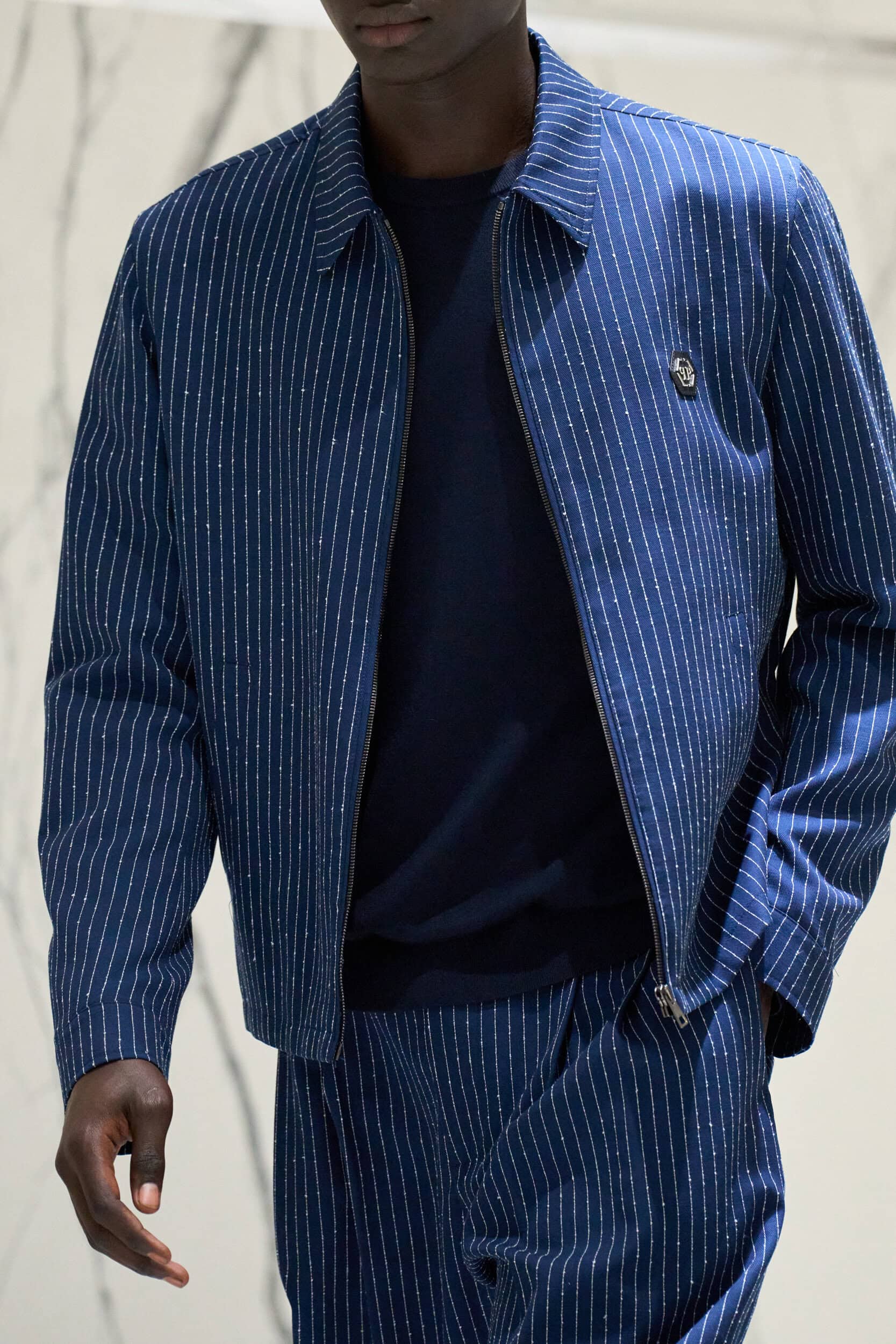 Philipp Plein Spring 2027 Men's Fashion Show Details