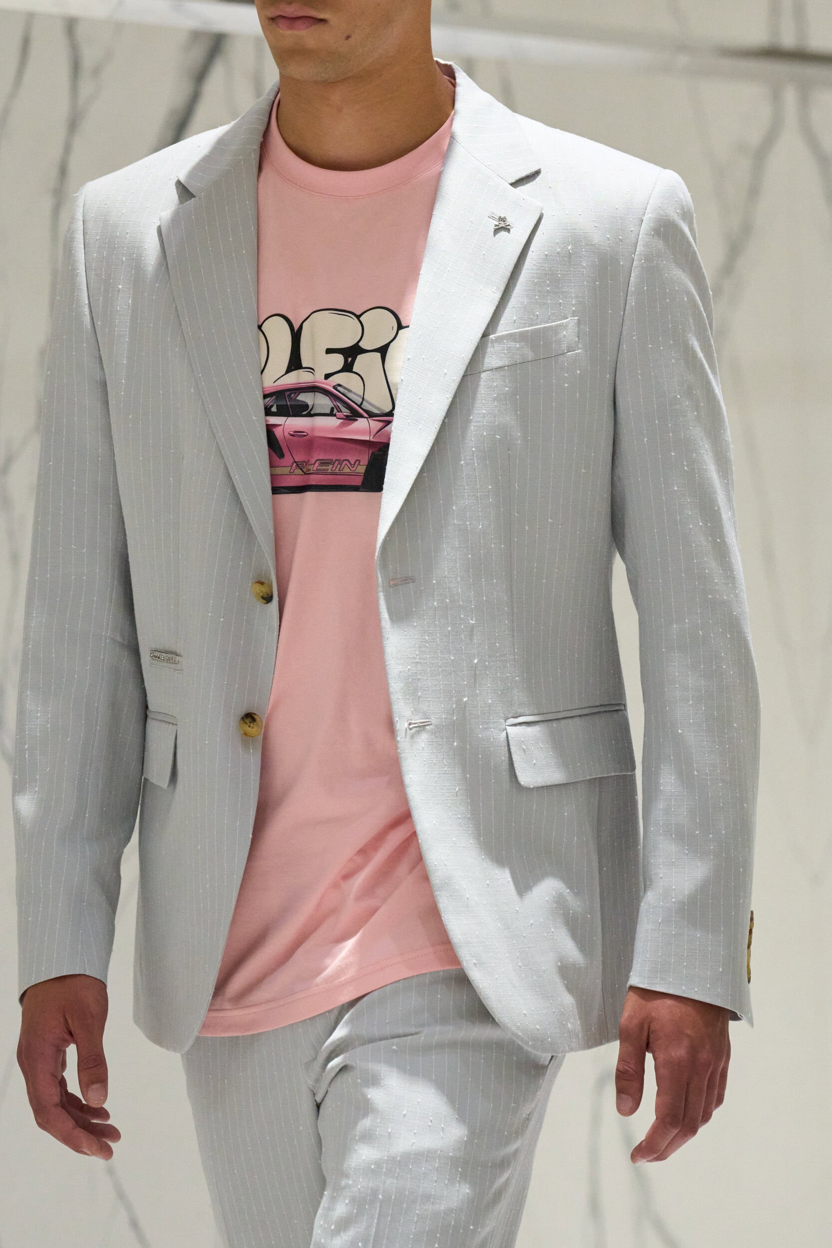 Philipp Plein Spring 2027 Men's Fashion Show Details