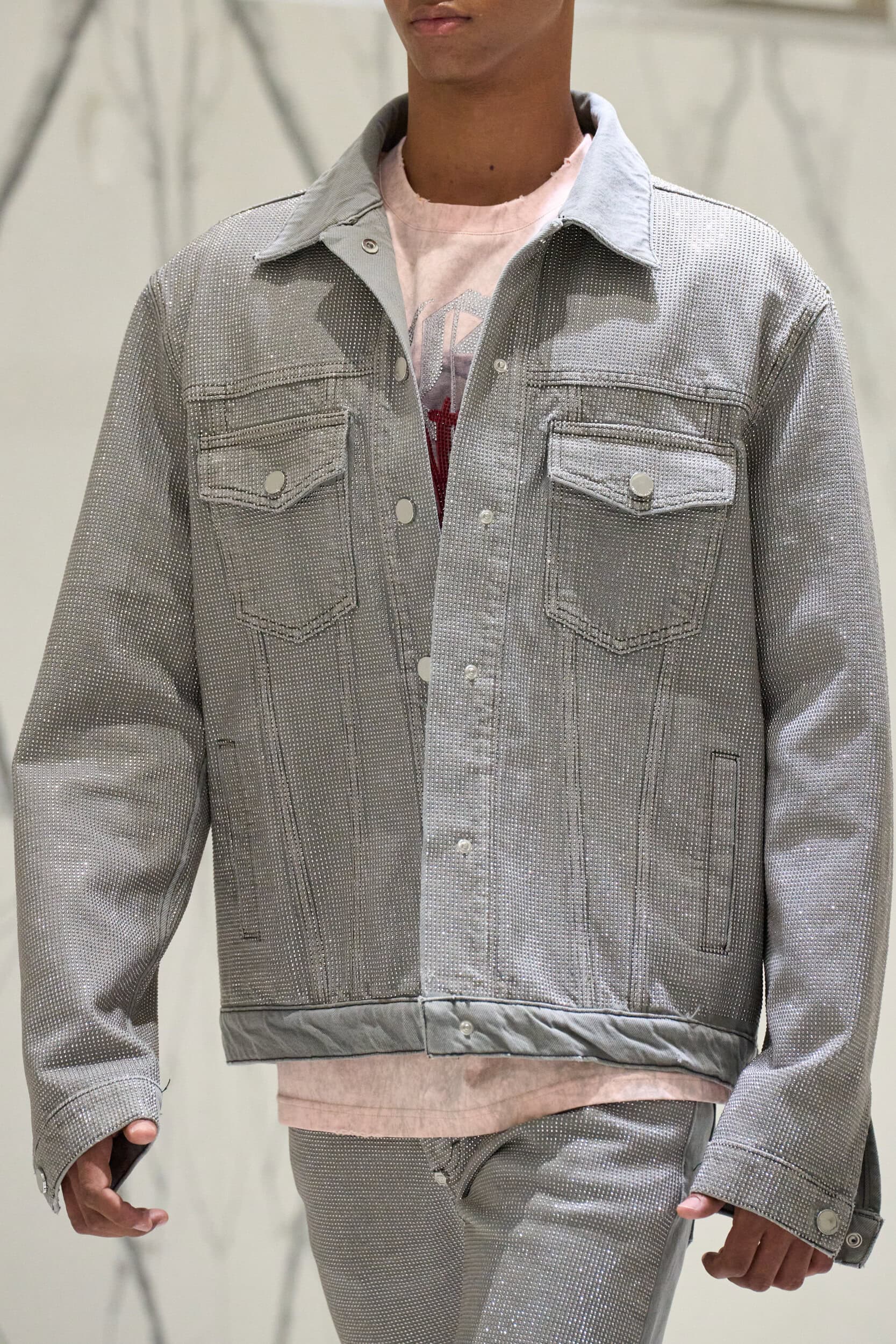 Philipp Plein Spring 2027 Men's Fashion Show Details