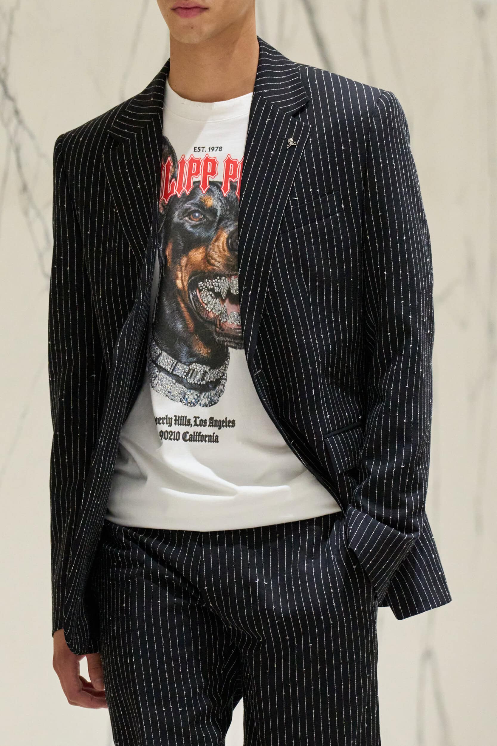 Philipp Plein Spring 2027 Men's Fashion Show Details