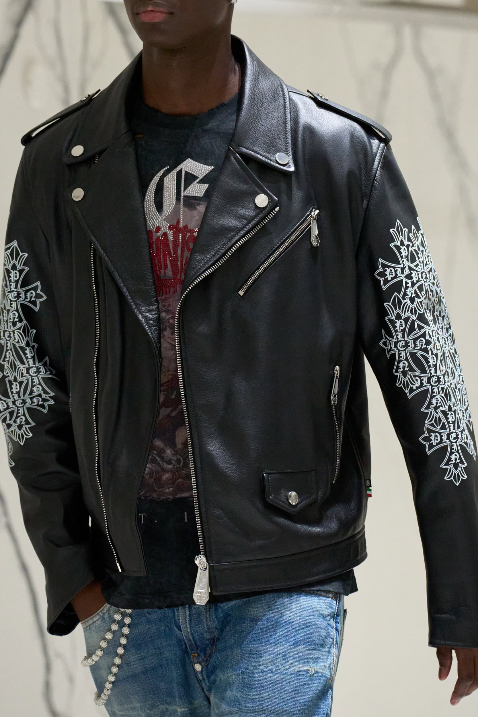 Philipp Plein Spring 2027 Men's Fashion Show Details