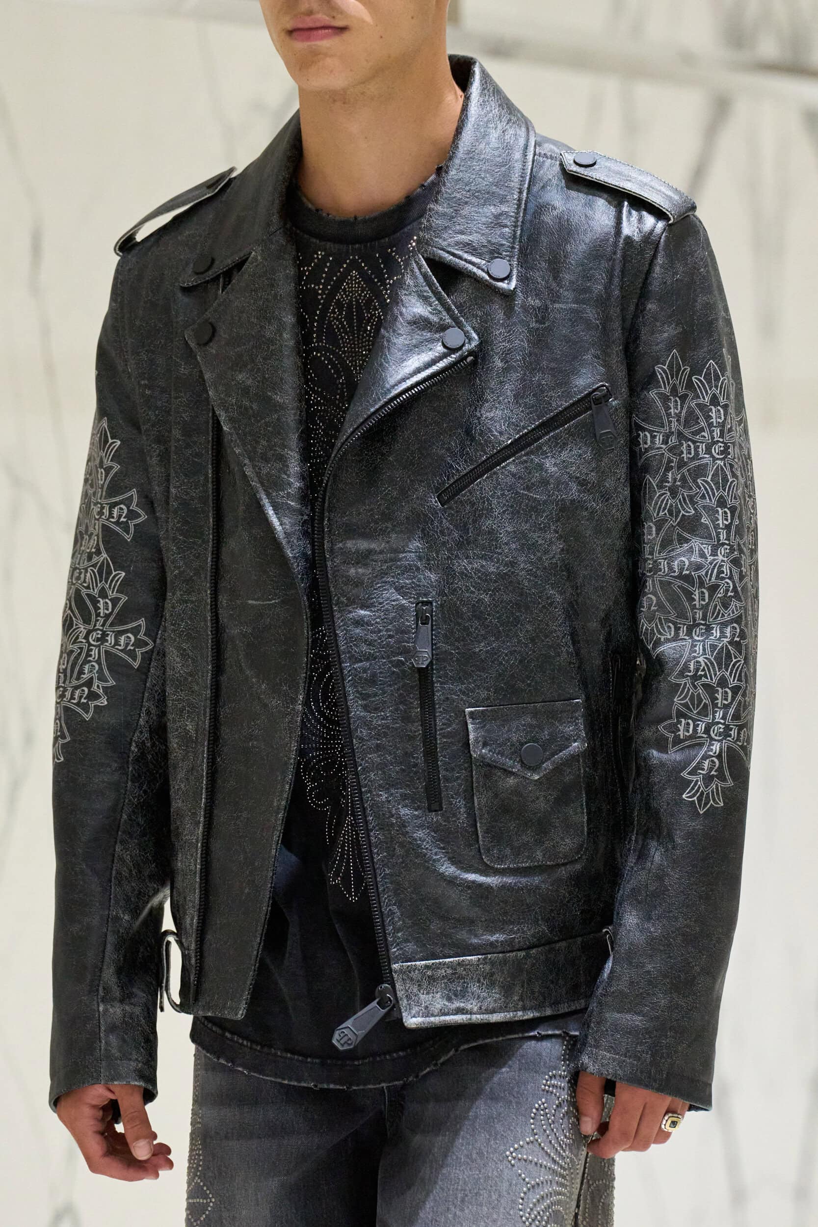 Philipp Plein Spring 2027 Men's Fashion Show Details