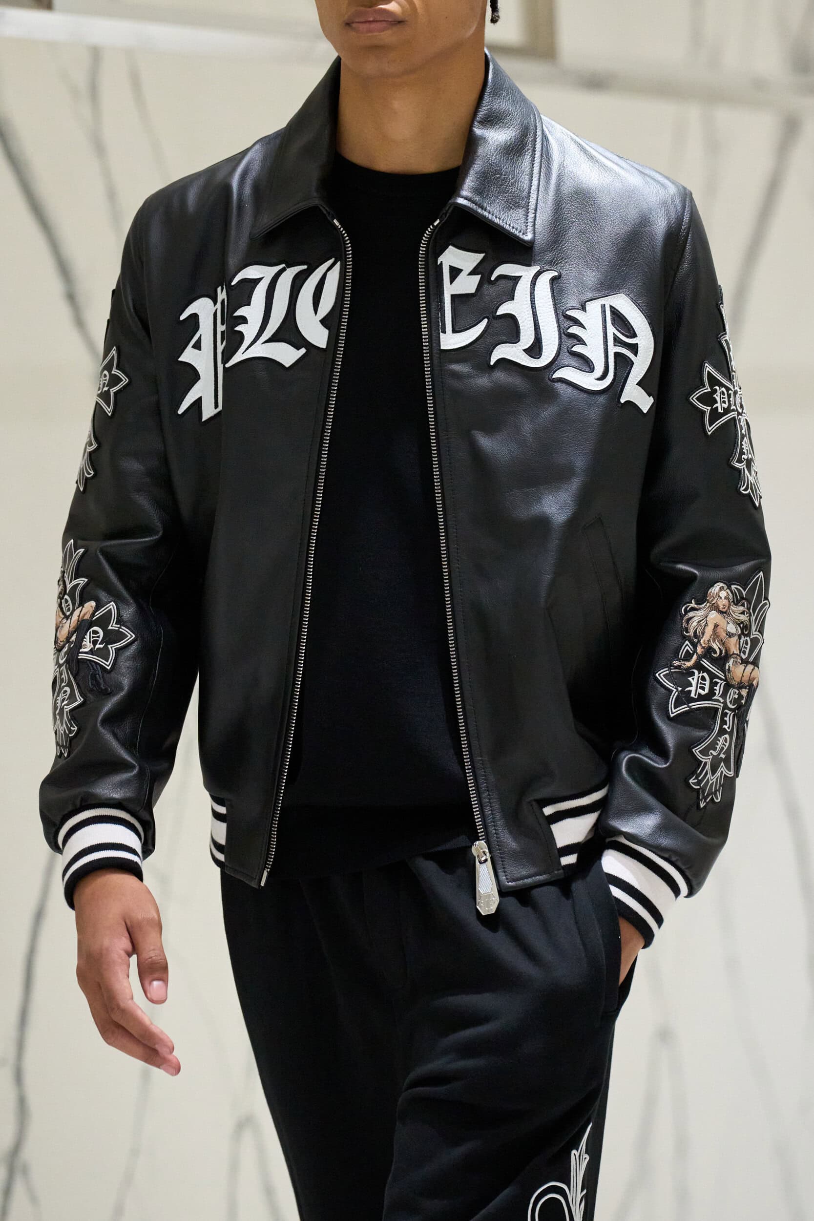 Philipp Plein Spring 2027 Men's Fashion Show Details