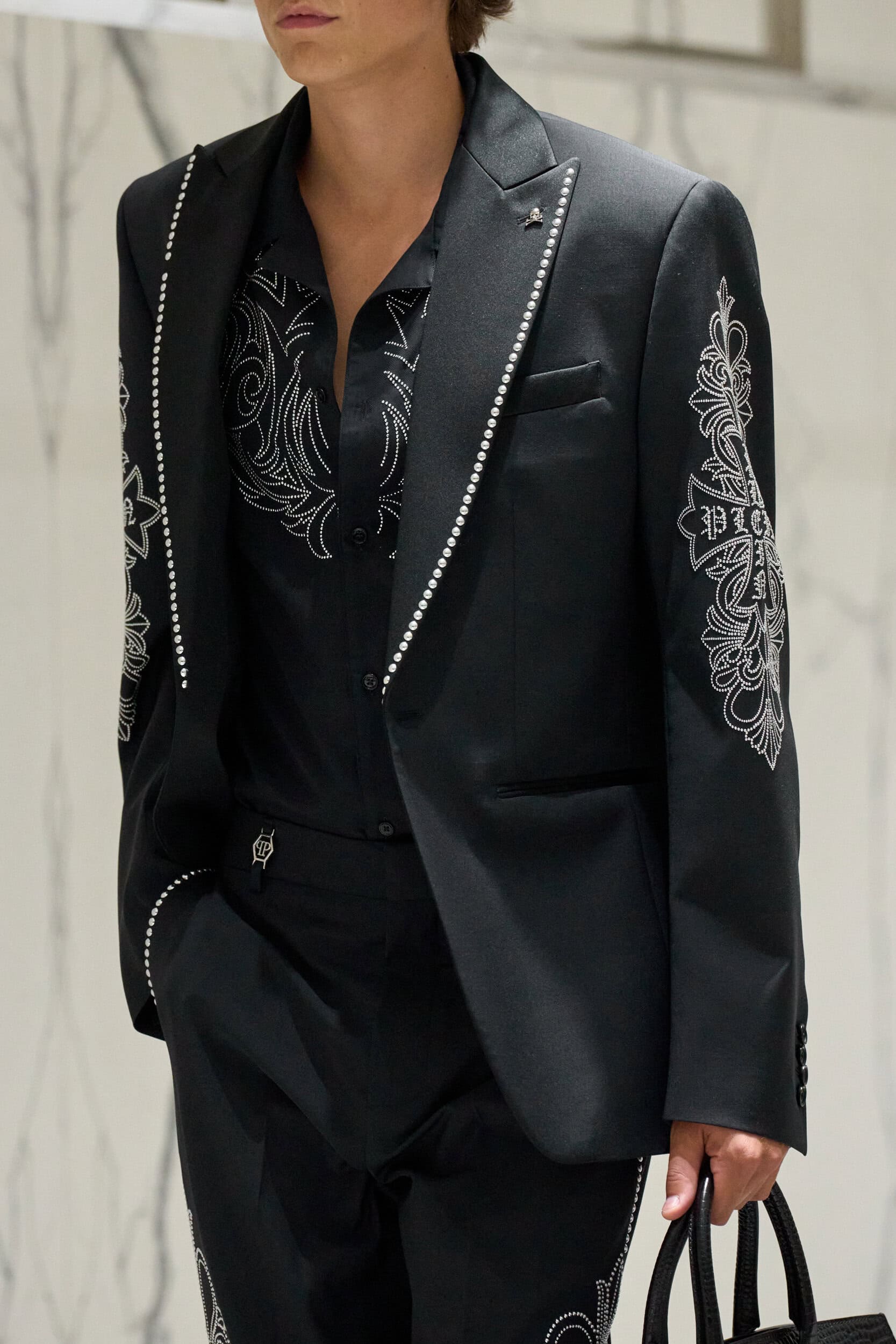 Philipp Plein Spring 2027 Men's Fashion Show Details