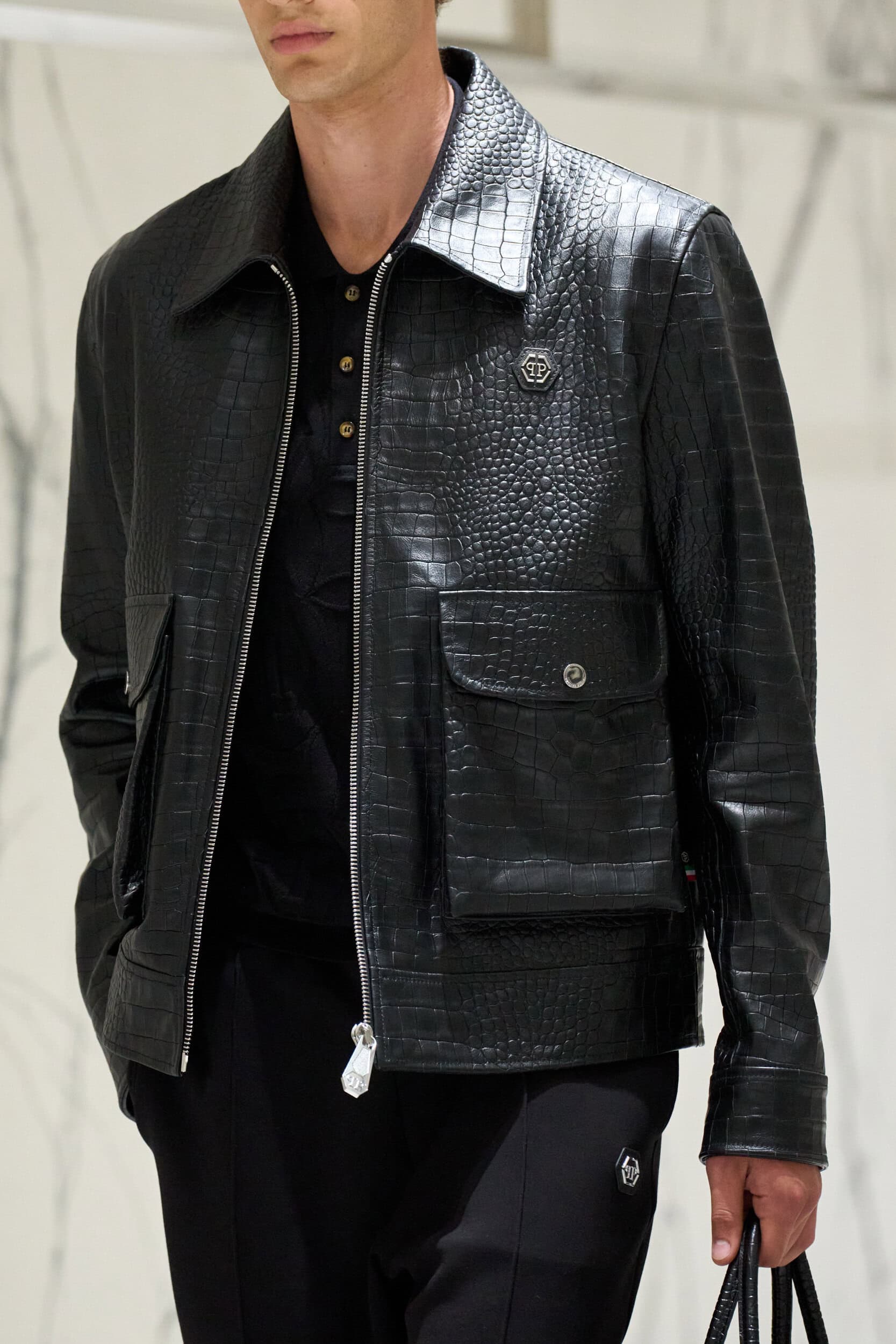 Philipp Plein Spring 2027 Men's Fashion Show Details