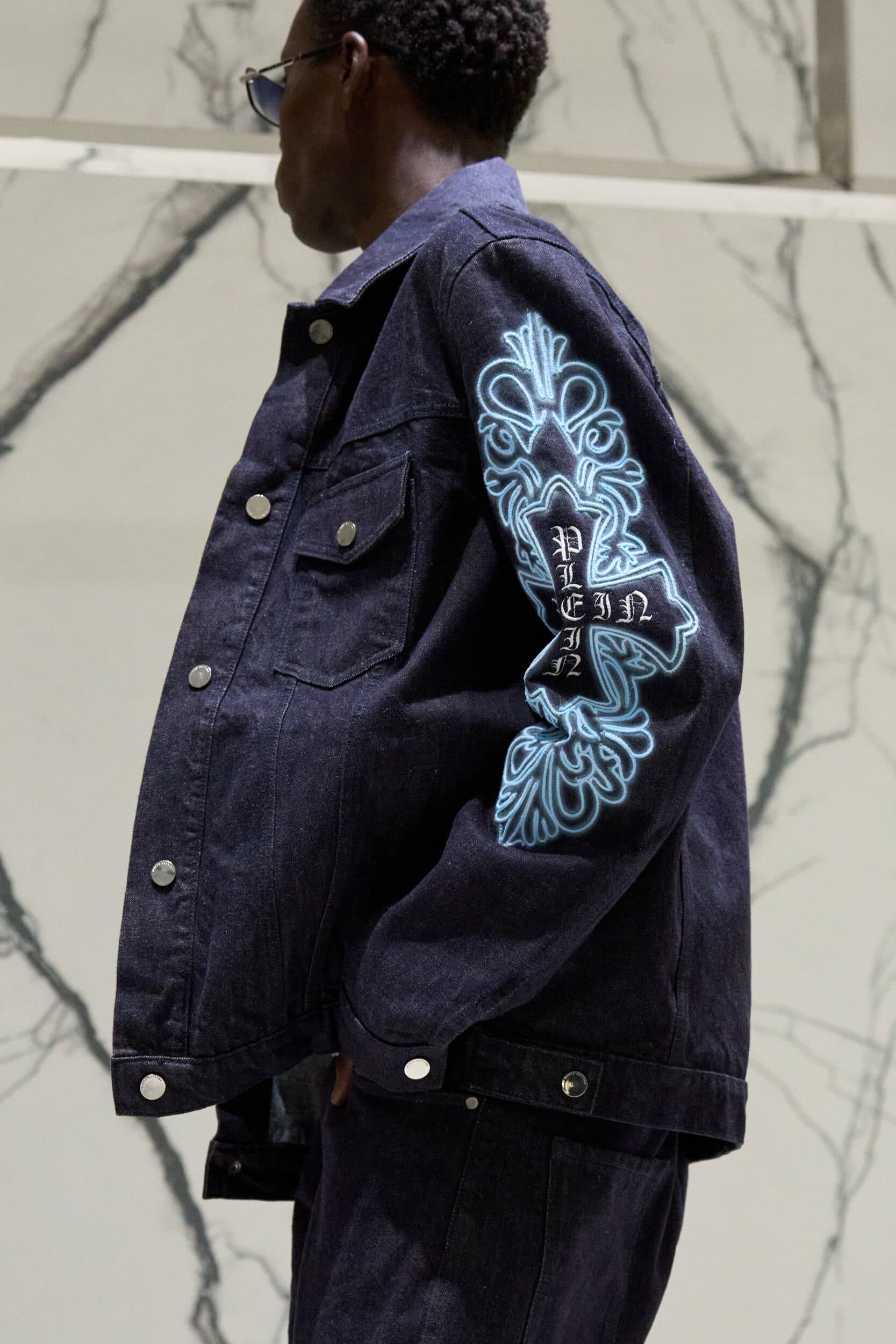 Philipp Plein Spring 2027 Men's Fashion Show Details