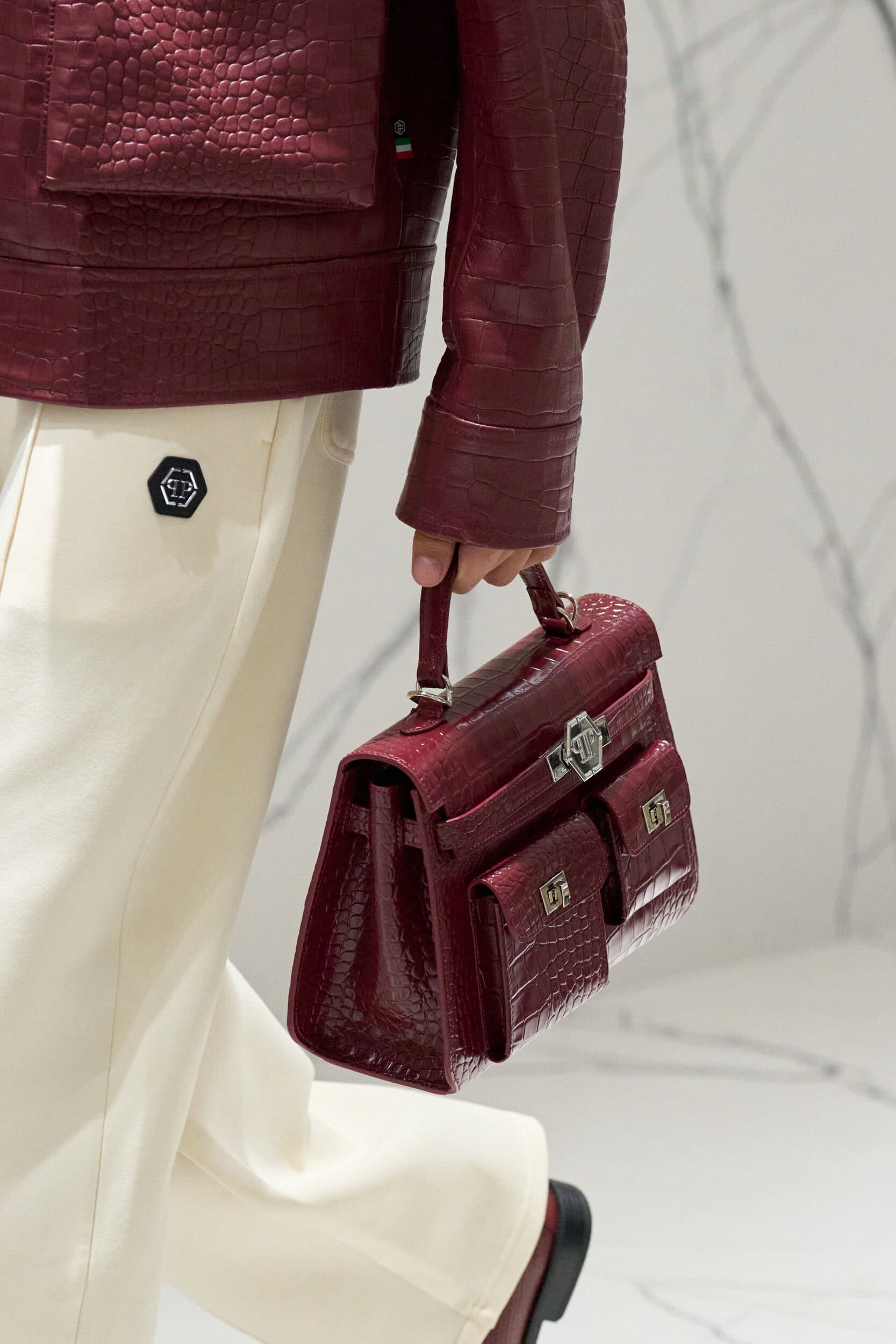 Philipp Plein Spring 2027 Men's Fashion Show Details