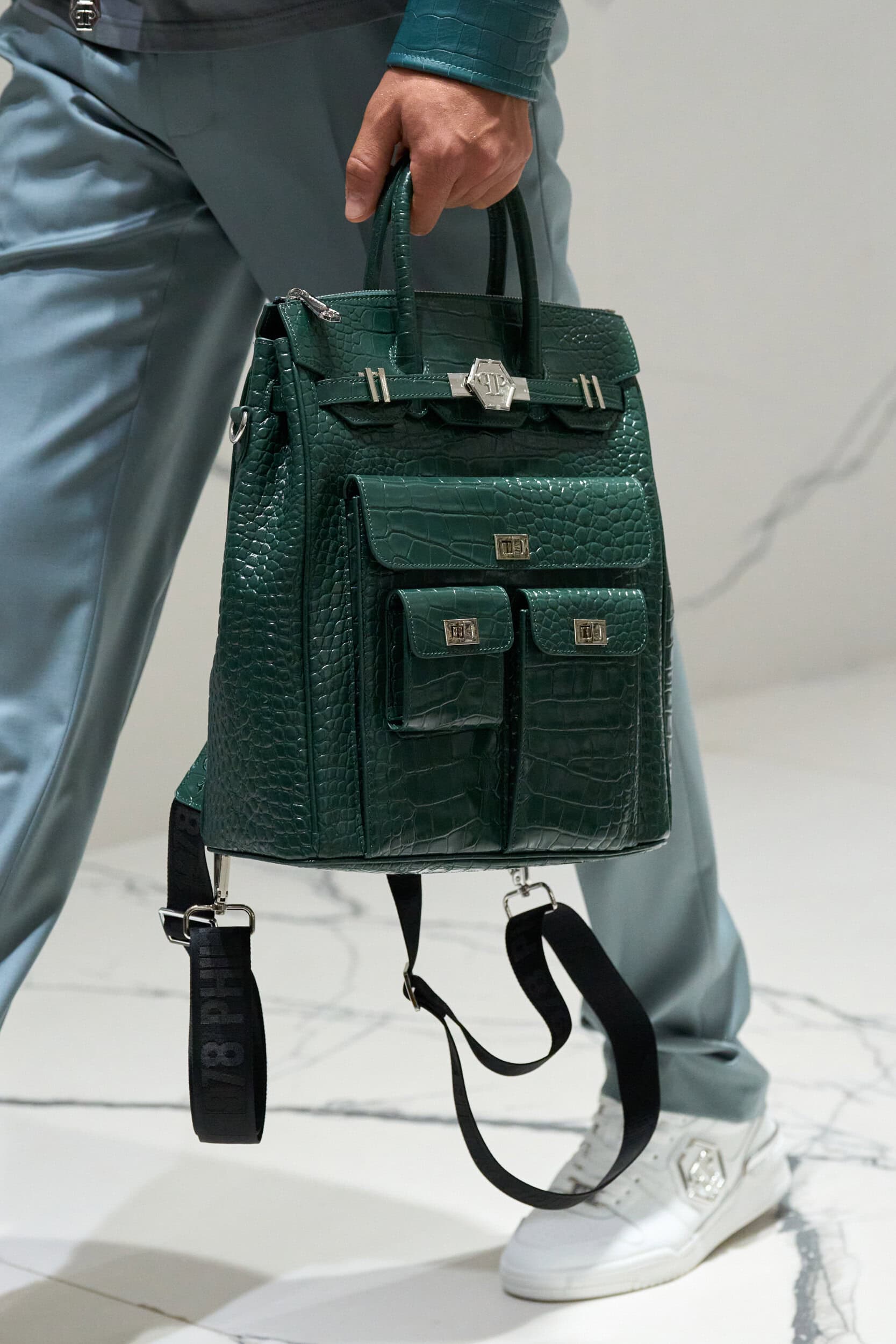 Philipp Plein Spring 2027 Men's Fashion Show Details