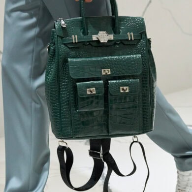 Philipp Plein Spring 2027 Men's Fashion Show Details