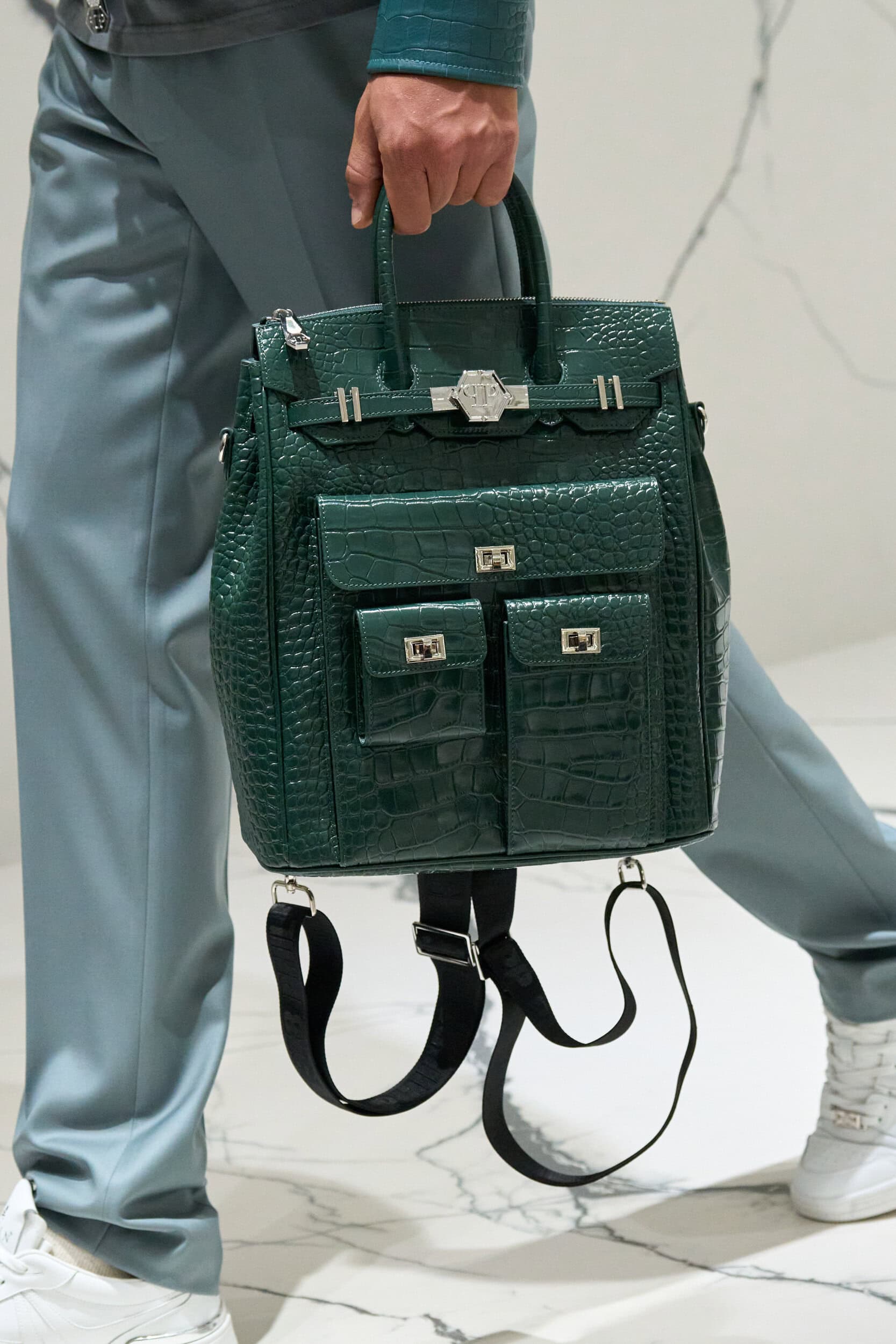 Philipp Plein Spring 2027 Men's Fashion Show Details